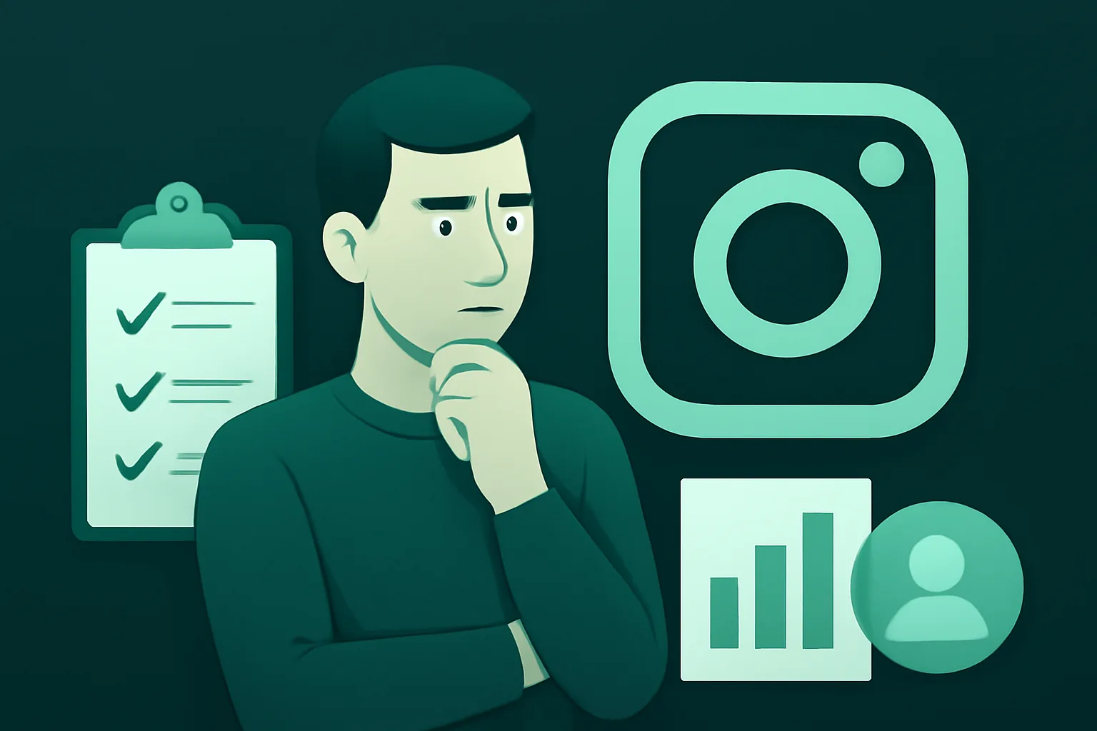 วิธีเลือกบริการเพิ่มผู้ติดตาม Instagram (Thai) ให้เหมาะกับร้านค้าออนไลน์