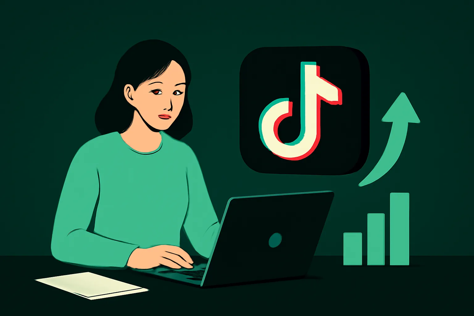 เพิ่มยอดวิววิดีโอ TikTok: เลือกใช้บริการให้ตรงเป้าหมายธุรกิจ