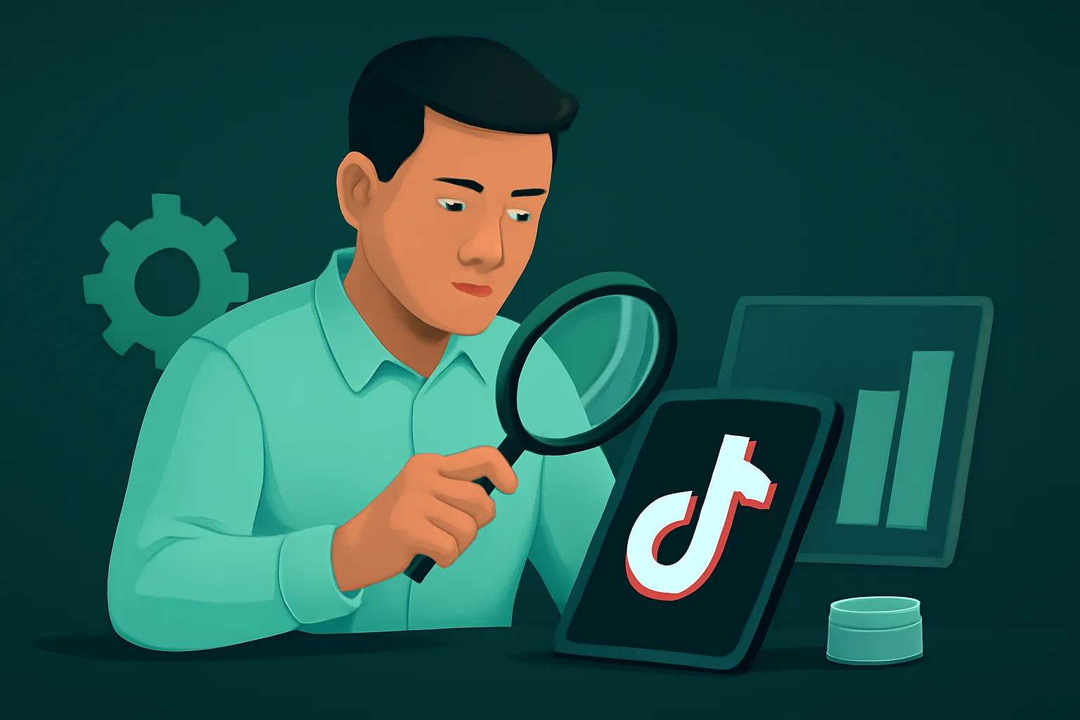 วิธีเพิ่มยอดวิว TikTok ให้ตรงกลุ่มเป้าหมาย: เทคนิคเลือกบริการให้ธุรกิจออนไลน์