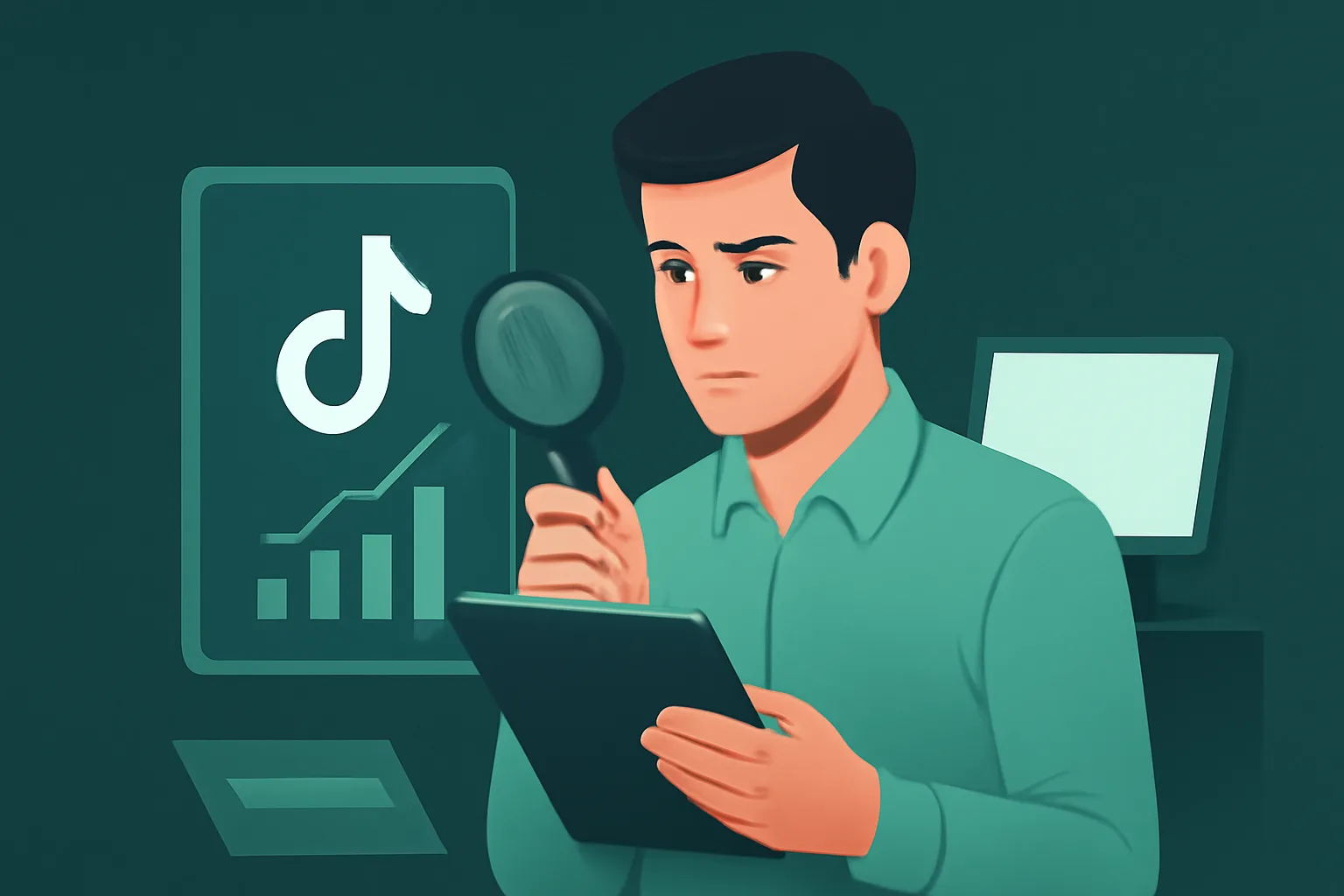 วิธีเลือกบริการเพิ่มยอดวิว TikTok ให้คุ้มค่า วัดผล CPV อย่างไร