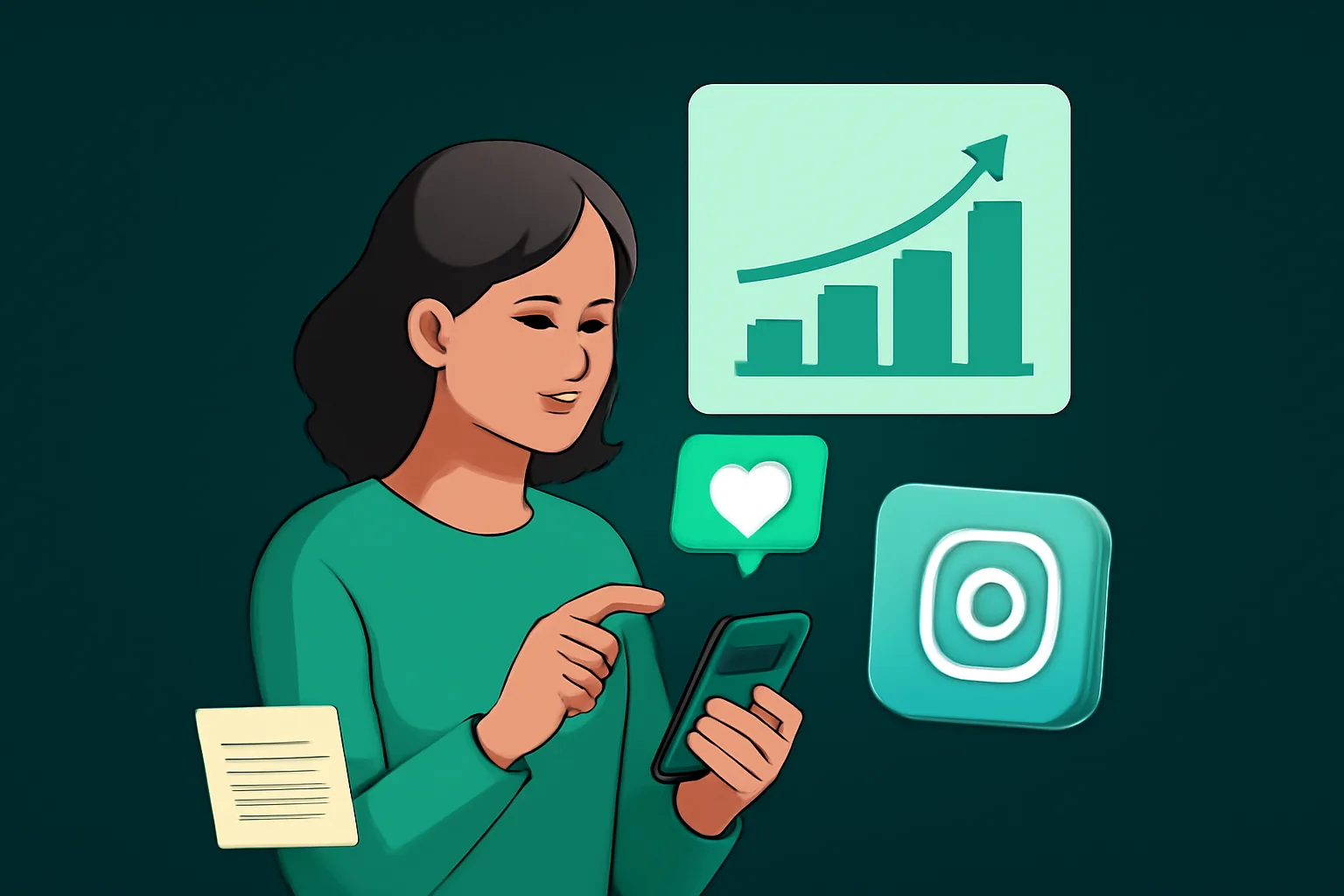 เพิ่มไลค์ Instagram และยอดวิว Reels: กลยุทธ์สำหรับธุรกิจออนไลน์