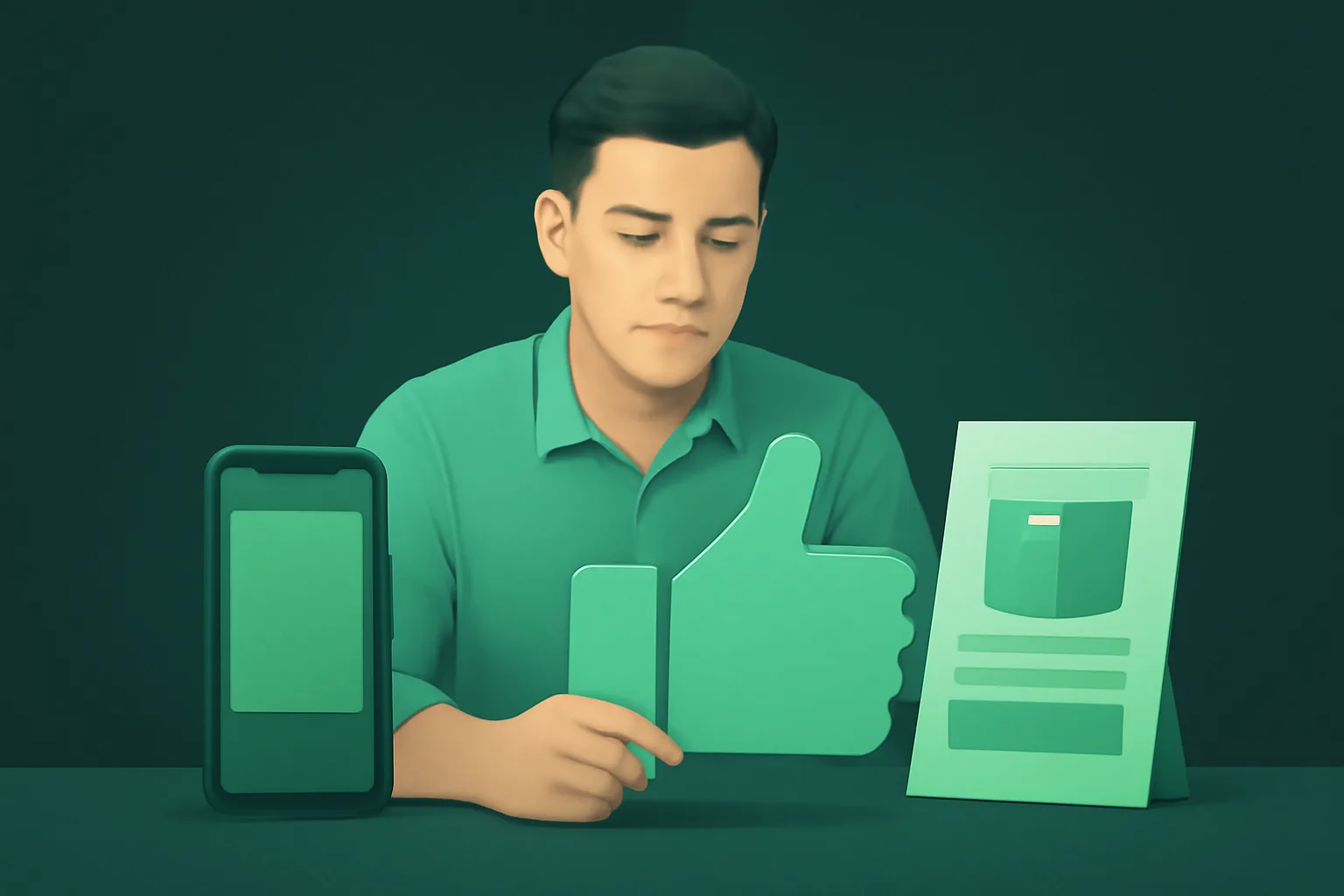 วิธีเลือกจำนวนไลค์ Facebook ที่เหมาะสมสำหรับโพสต์สินค้าจริง