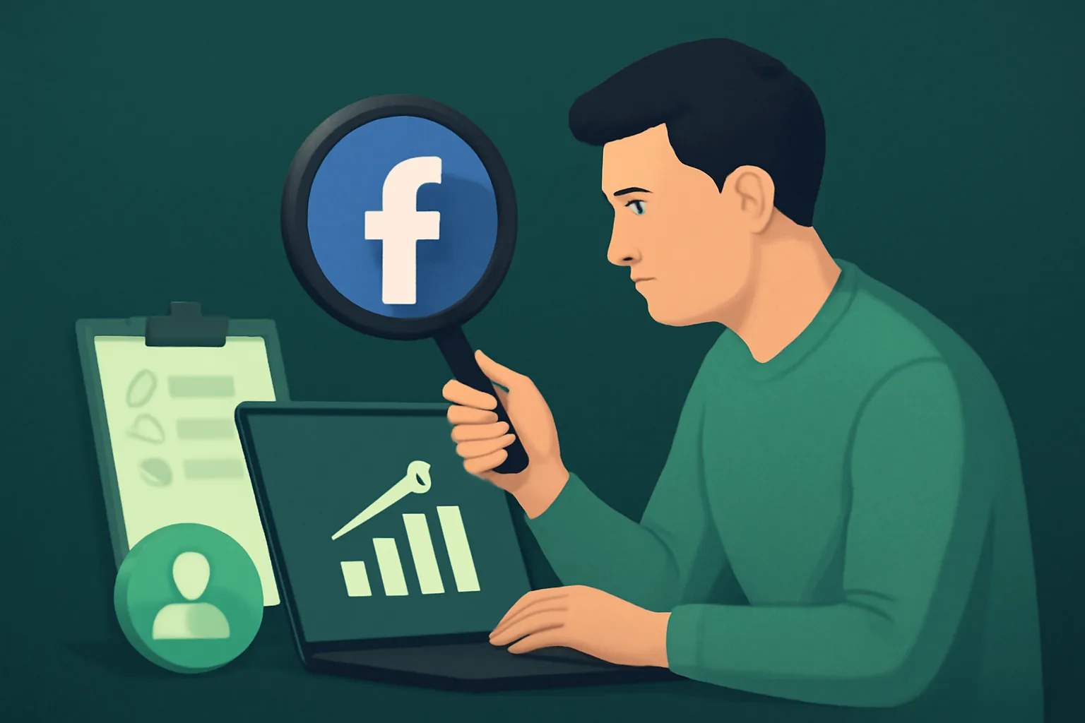 วิธีเลือกใช้บริการเพิ่มผู้ติดตาม Facebook (Thai) แบบมีคุณภาพ