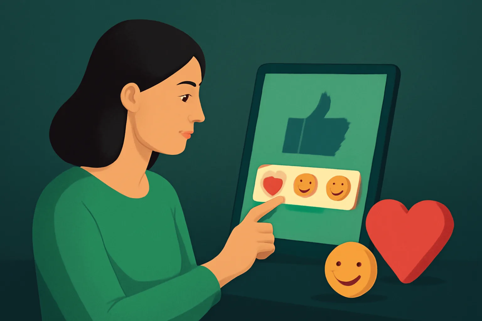 วิธีเลือก Emoji Likes บน Facebook ให้ตรงกับบุคลิกแบรนด์และเพิ่มยอดขาย