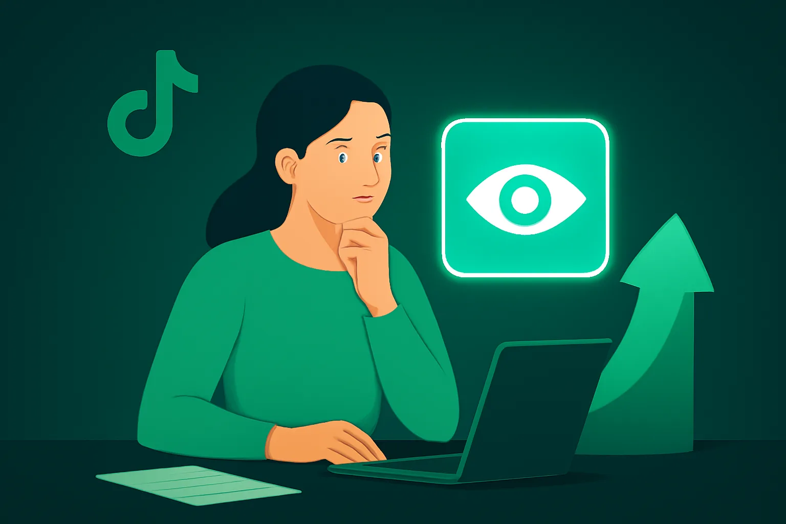 วิธีเพิ่มยอดวิว TikTok: เลือก "Notify Views" อย่างไรให้ตรงเป้าหมายธุรกิจ