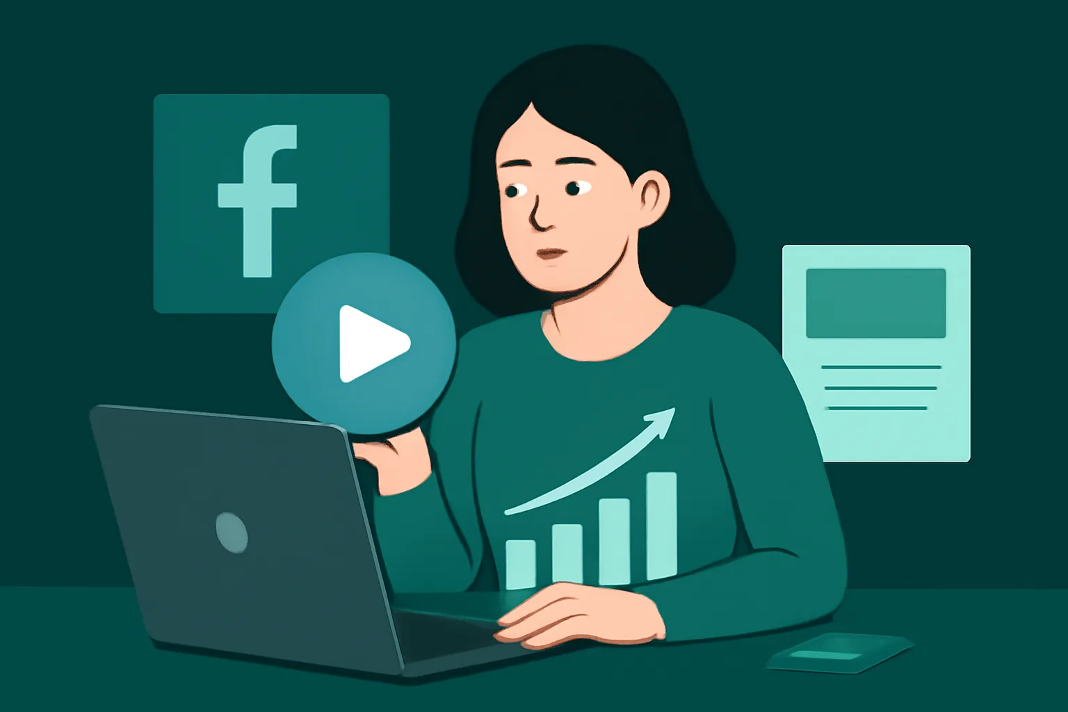 Facebook: คู่มือเลือกใช้บริการ 'เพิ่มยอดวิววิดีโอ/สตอรี่' ให้ตรงเป้าหมายแบรนด์