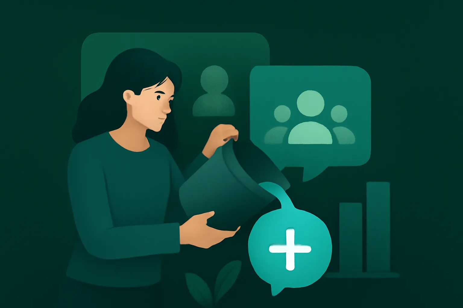 Facebook: เทคนิคใช้บริการ 'เพิ่มคนเข้ากลุ่ม' สร้างชุมชนแบรนด์ที่แข็งแกร่ง