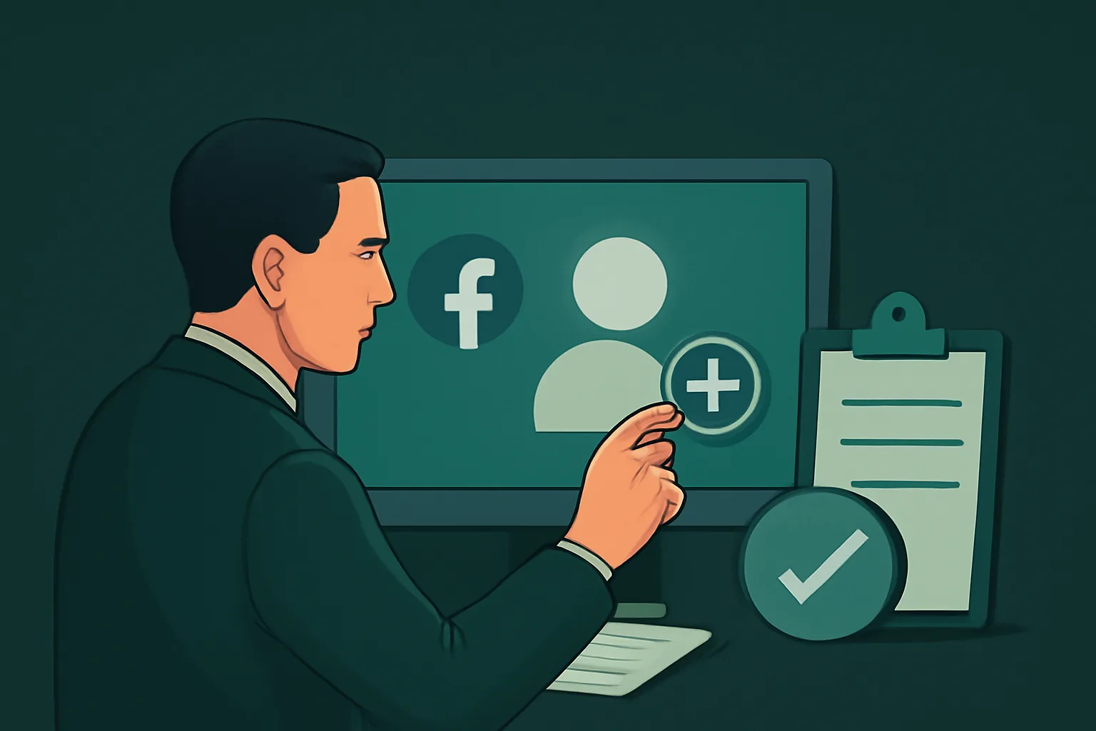 Facebook: เทคนิคการเลือก "เพิ่มผู้ติดตาม (Thai)" เพื่อสร้างฐานลูกค้าคุณภาพที่วัดผลได้จริง