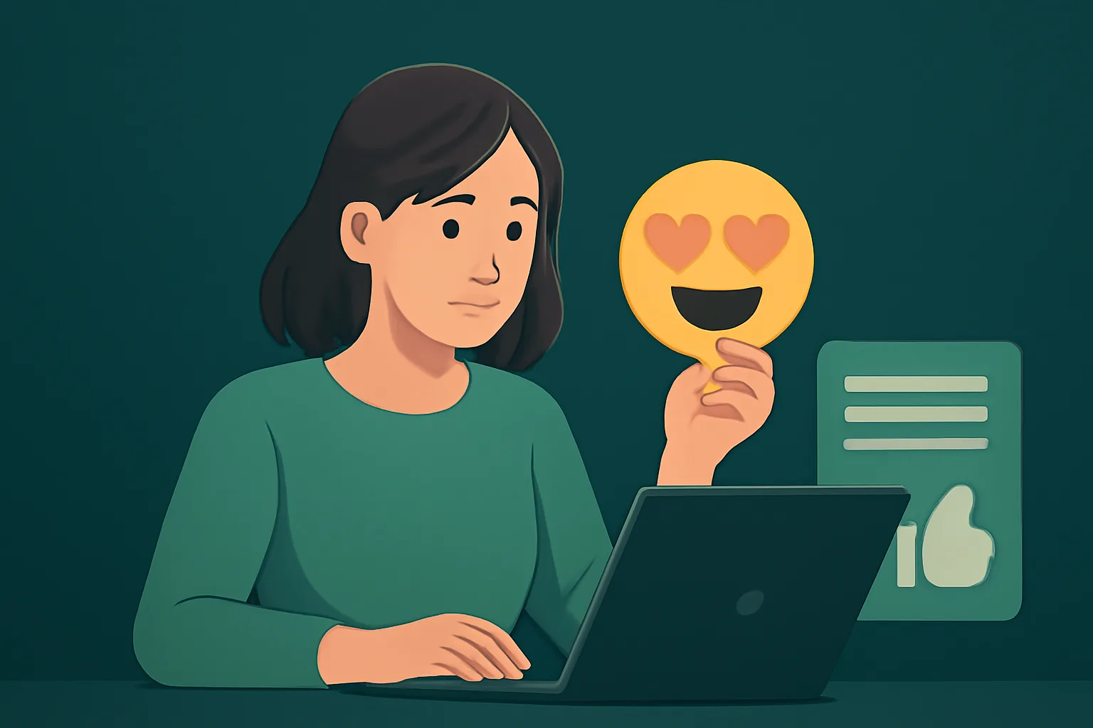 Facebook: เลือกบริการ 'เพิ่มไลค์โพสต์ (Emoji)' สื่อสารอารมณ์ตรงใจร้านค้าออนไลน์