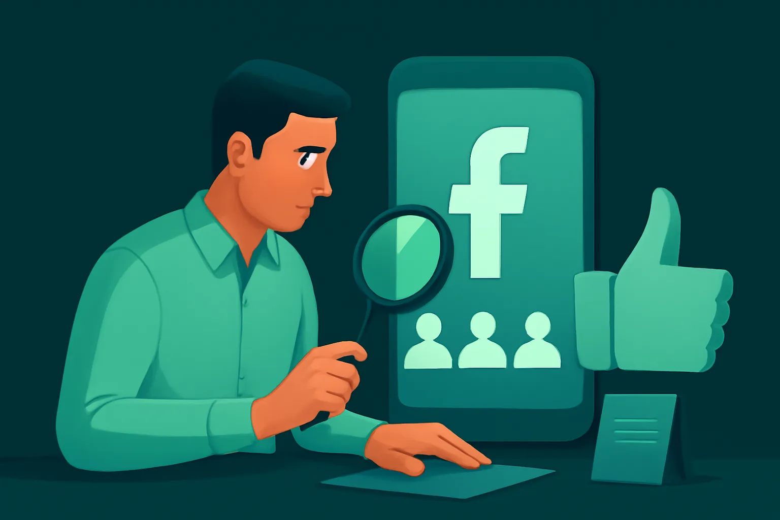 เพิ่มผู้ติดตาม Facebook คนไทย: เลือกอย่างไรให้กลายเป็นลูกค้าจริง