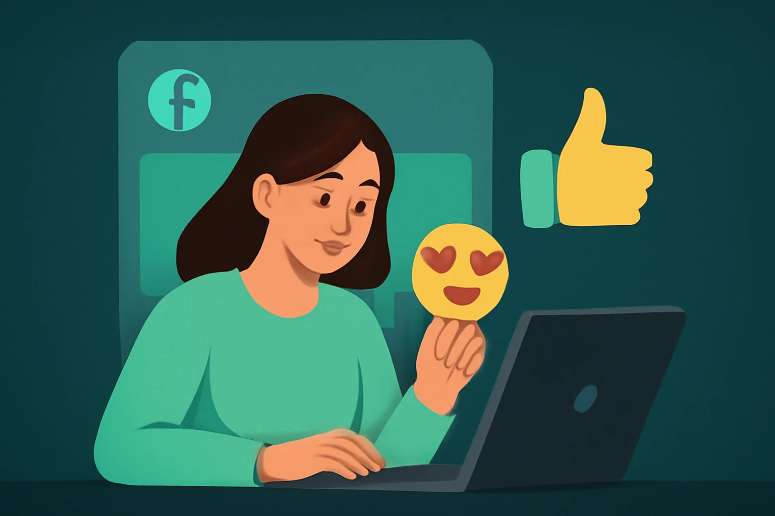 MetaSocial24Hr: เทคนิคการใช้ Emoji เพิ่มไลค์โพสต์ Facebook ให้สื่อสารแบรนด์และอารมณ์ลูกค้าได้ตรงจุด