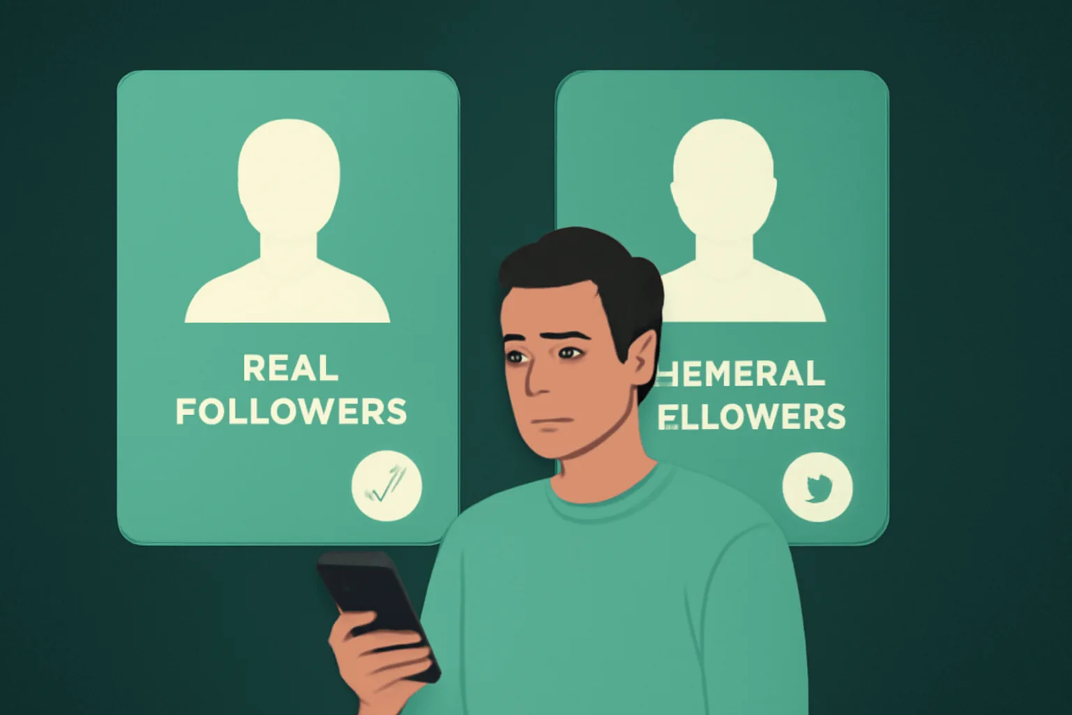 เลือกผู้ติดตาม Instagram แบบไหนดี? Real Followers vs. General Followers สำหรับธุรกิจ SME