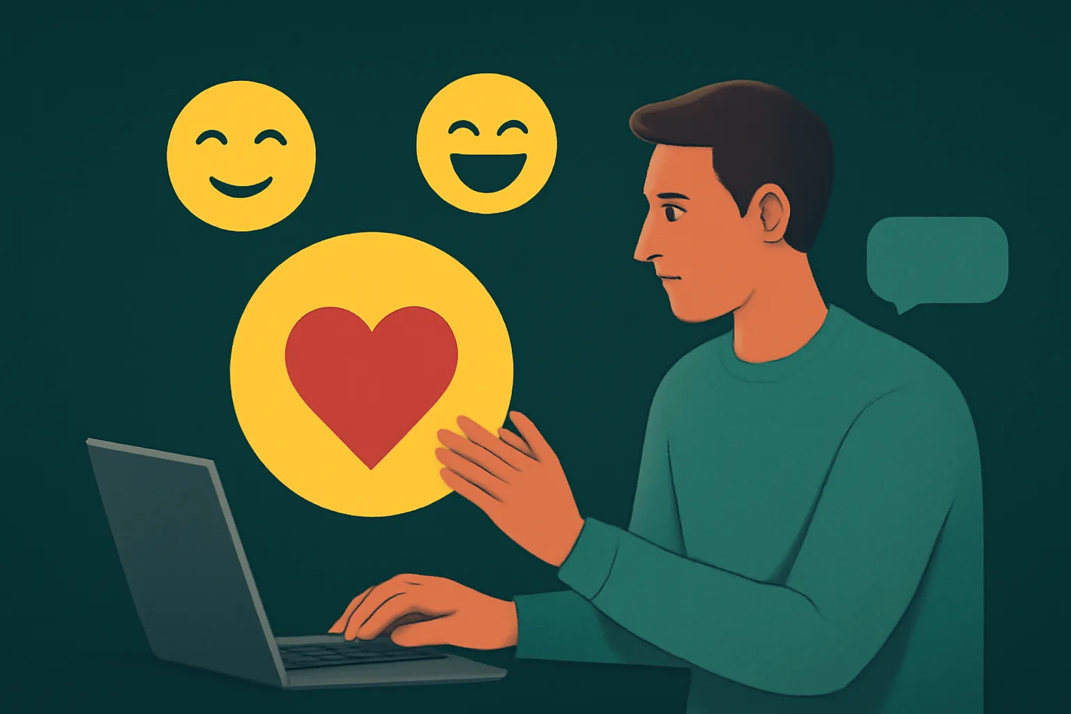 Facebook: วิธีเลือก Emoji เพิ่มไลค์ สื่อสาร 'อารมณ์' ตรงใจกลุ่มเป้าหมายร้านค้า
