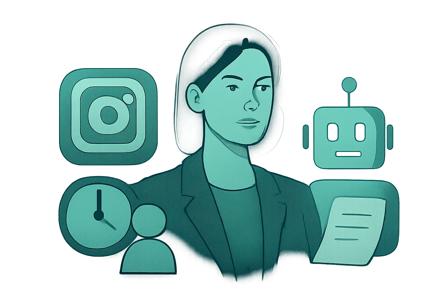 เพิ่มผู้ติดตาม Instagram (Thai): Real Followers vs. Bot Followers แบบไหนเหมาะกับธุรกิจที่เน้นการสร้างแบรนด์?