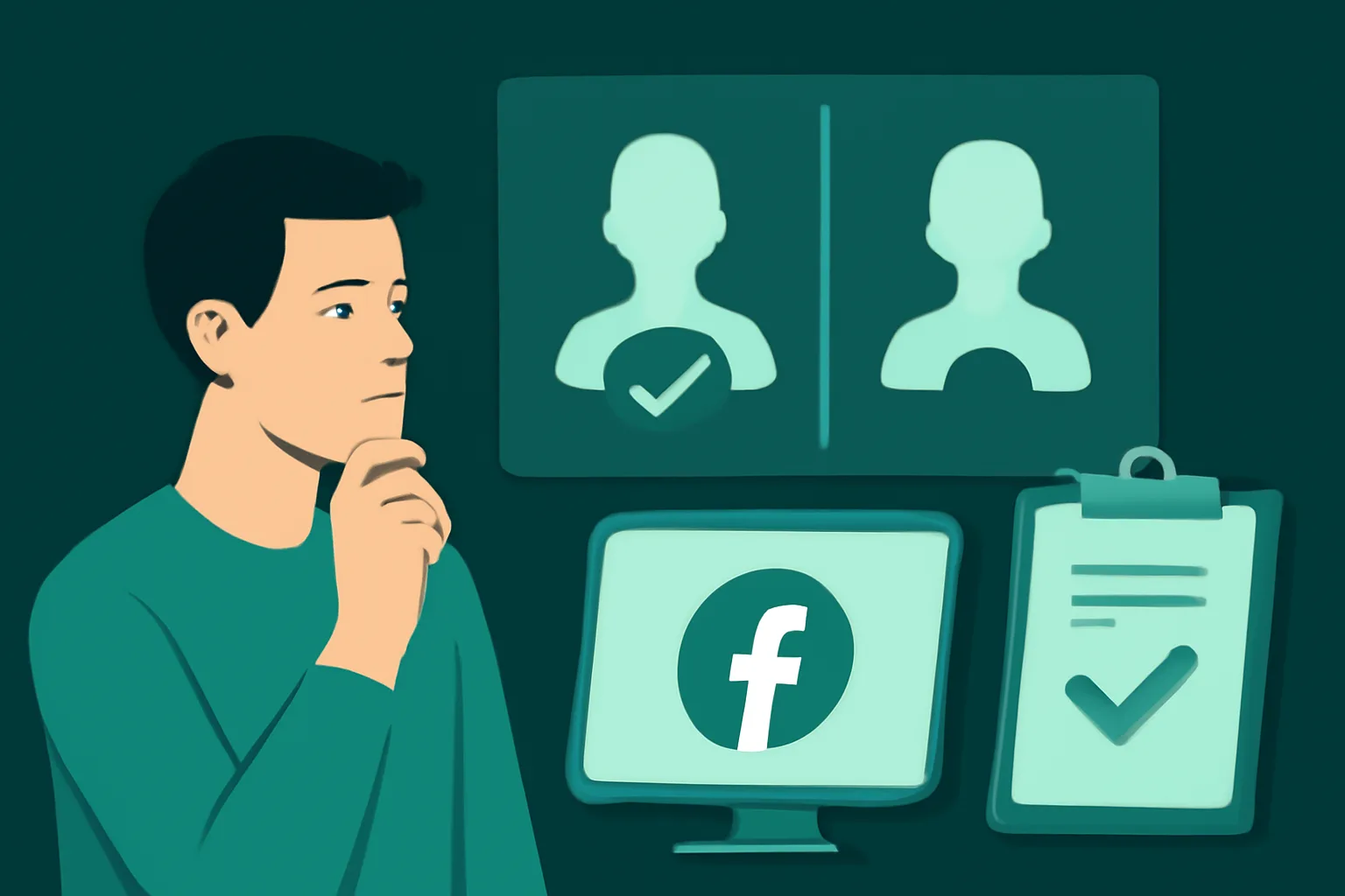 เลือกผู้ติดตาม Facebook (Thai) แบบ Real Followers หรือ General Followers ให้เหมาะกับธุรกิจ