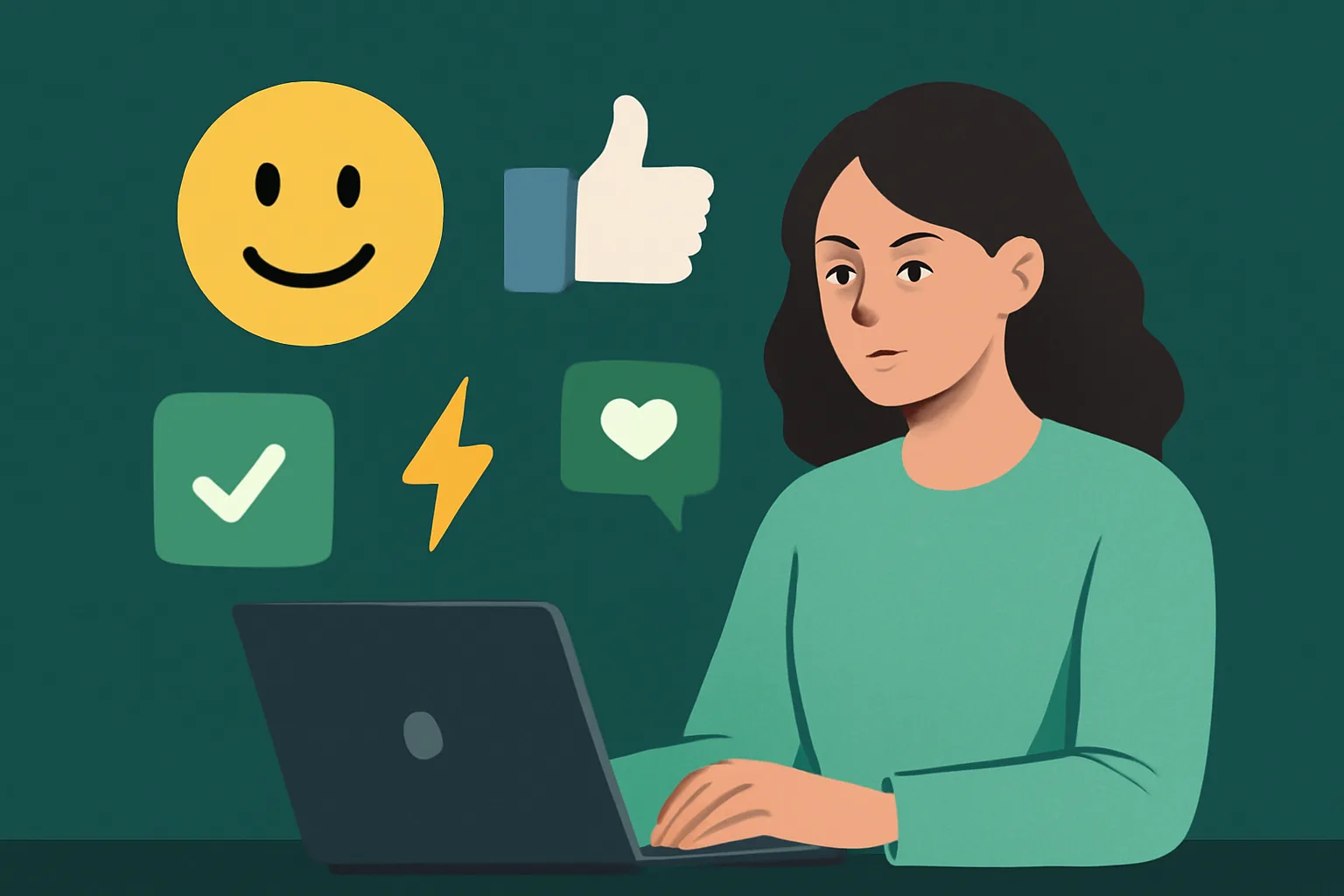 วิธีเลือก Emoji เพิ่มไลค์โพสต์ Facebook ให้ตรงกับ 'โทน' แบรนด์ร้านค้าออนไลน์
