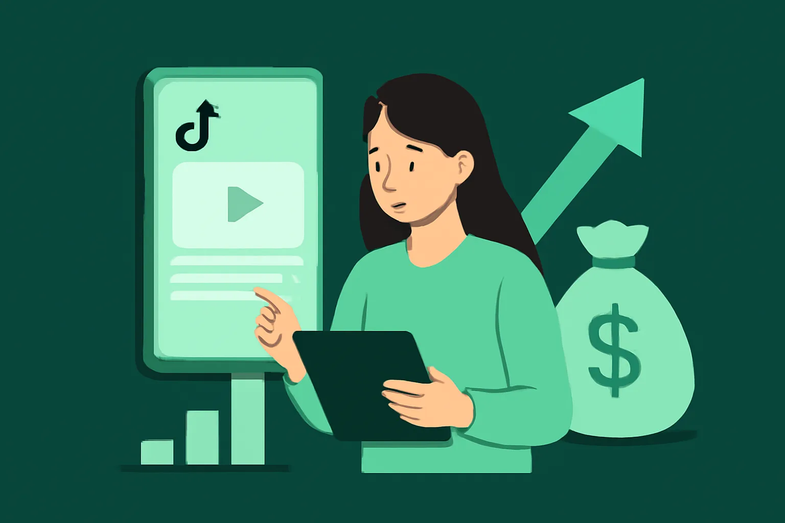 การวัดผล ROI จากการเพิ่มยอดวิว TikTok: Notify Views vs Boost Views เลือกแบบไหนให้ร้านค้าคุ้มค่า?