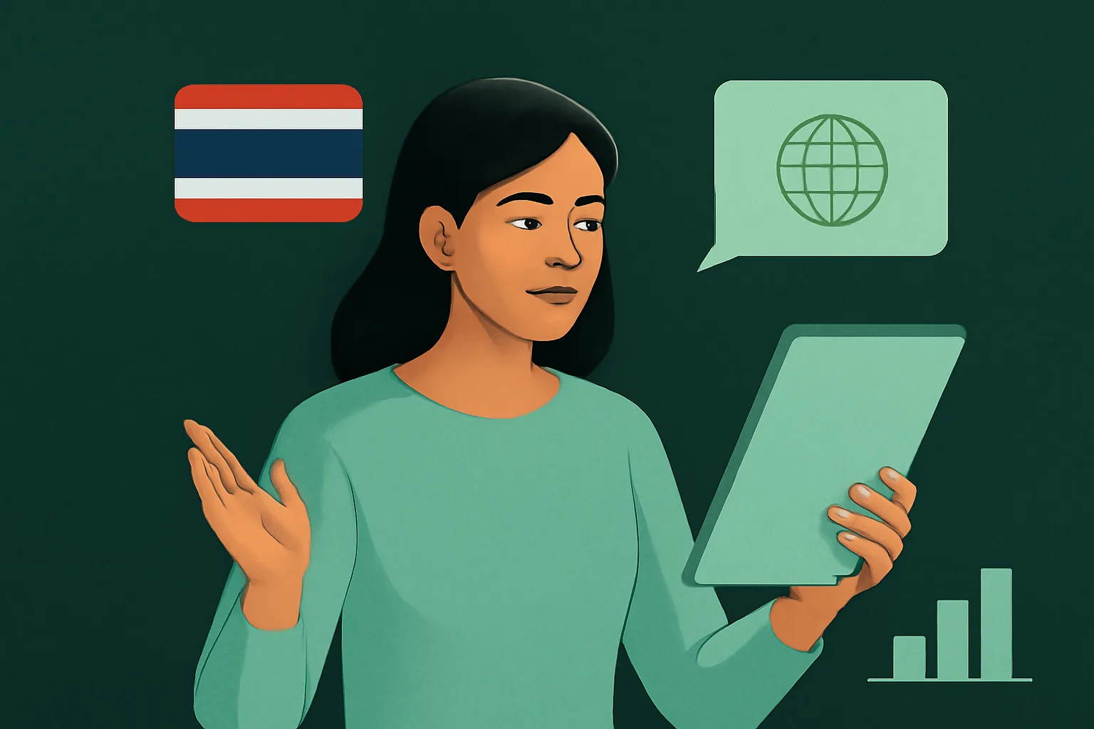 เพิ่มผู้ติดตาม Facebook: ไทย vs. ต่างชาติ ร้านค้าออนไลน์ควรเลือกแบบไหน?
