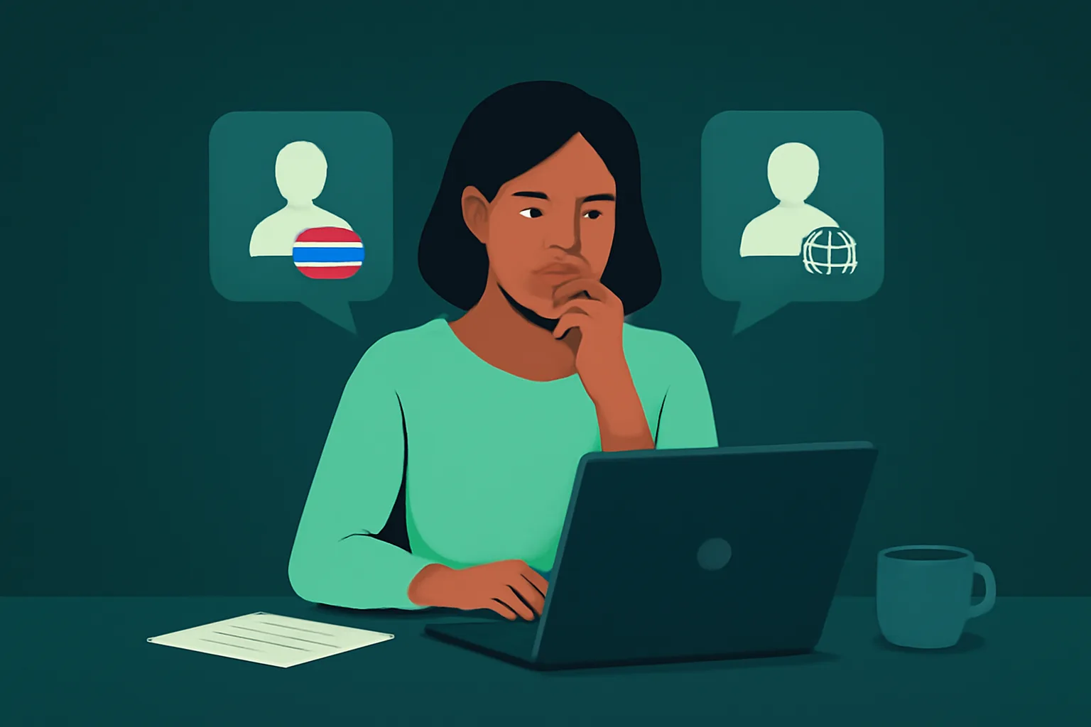 MetaSocial24Hr: เลือกผู้ติดตาม Facebook (ไทย vs. ต่างชาติ) คุ้มค่าที่สุดสำหรับร้านค้า