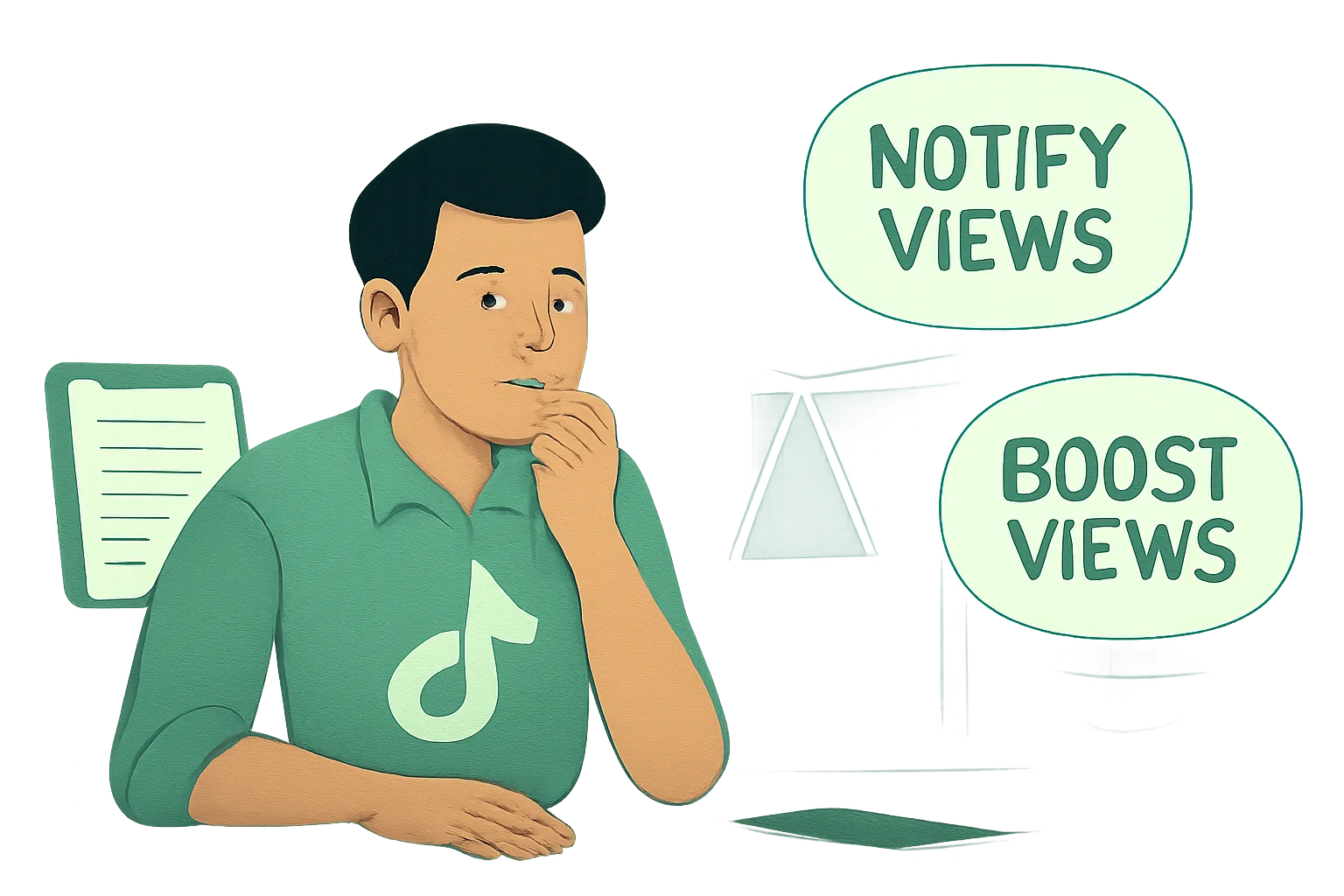 เปรียบเทียบ "Notify Views" กับ "Boost Views" ในการเพิ่มยอดวิว TikTok: ตัวเลือกไหนคุ้มค่าสำหรับร้านค้าออนไลน์ไทย?
