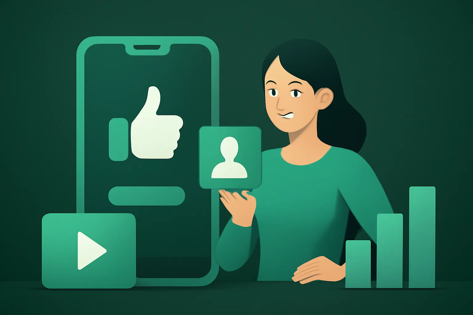 Facebook: เพิ่มผู้ติดตาม (Thai) vs. เพิ่มยอดวิววิดีโอ แบบไหนเหมาะกับร้านค้าออนไลน์?