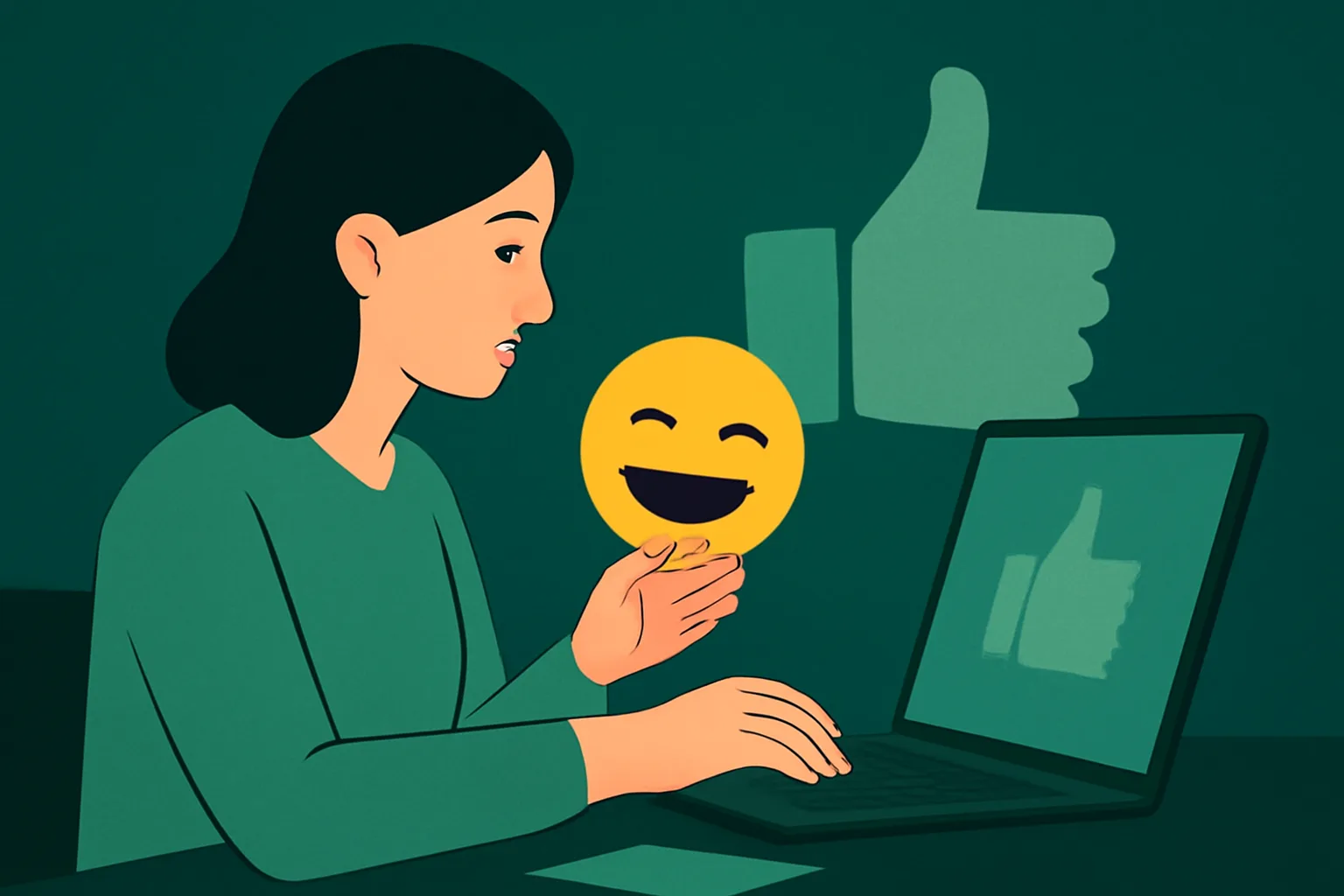 Facebook: คู่มือเลือกบริการ 'เพิ่มไลค์โพสต์ (Emoji)' ให้สื่อสารอารมณ์สินค้าตรงใจกลุ่มเป้าหมาย