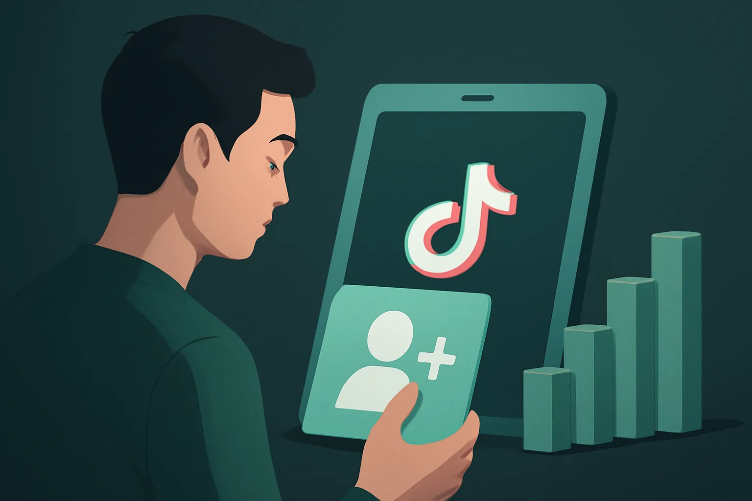 TikTok: เลือกประเภทวิดีโอเพิ่มยอดวิว ซื้อผู้ติดตาม TikTok ที่ใช่