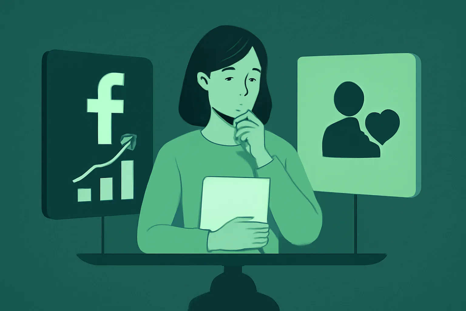 Facebook: เปรียบเทียบบริการเพิ่มผู้ติดตาม กับ การสร้างฐานแฟนคลับแบบ Organic