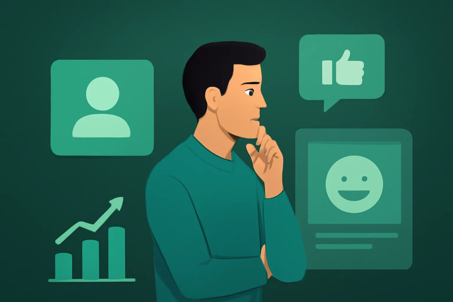 Facebook: เปรียบเทียบ 'เพิ่มผู้ติดตาม (Thai)' กับ 'เพิ่มไลค์โพสต์ (Emoji)' เลือกกลยุทธ์ไหนส่งเสริมร้านค้าออนไลน์ได้ตรงจุดกว่า