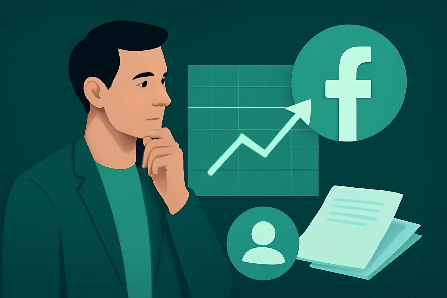Facebook: วิธีเลือกประเภท 'เพิ่มผู้ติดตาม (Thai)' ให้ได้ฐานลูกค้าที่ใช่และวัดผล