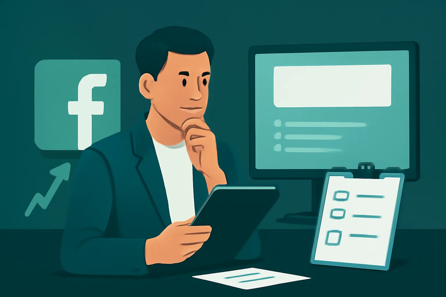วิธีเลือกบริการเพิ่มผู้ติดตาม Facebook (Thai) ที่เหมาะกับธุรกิจ SME