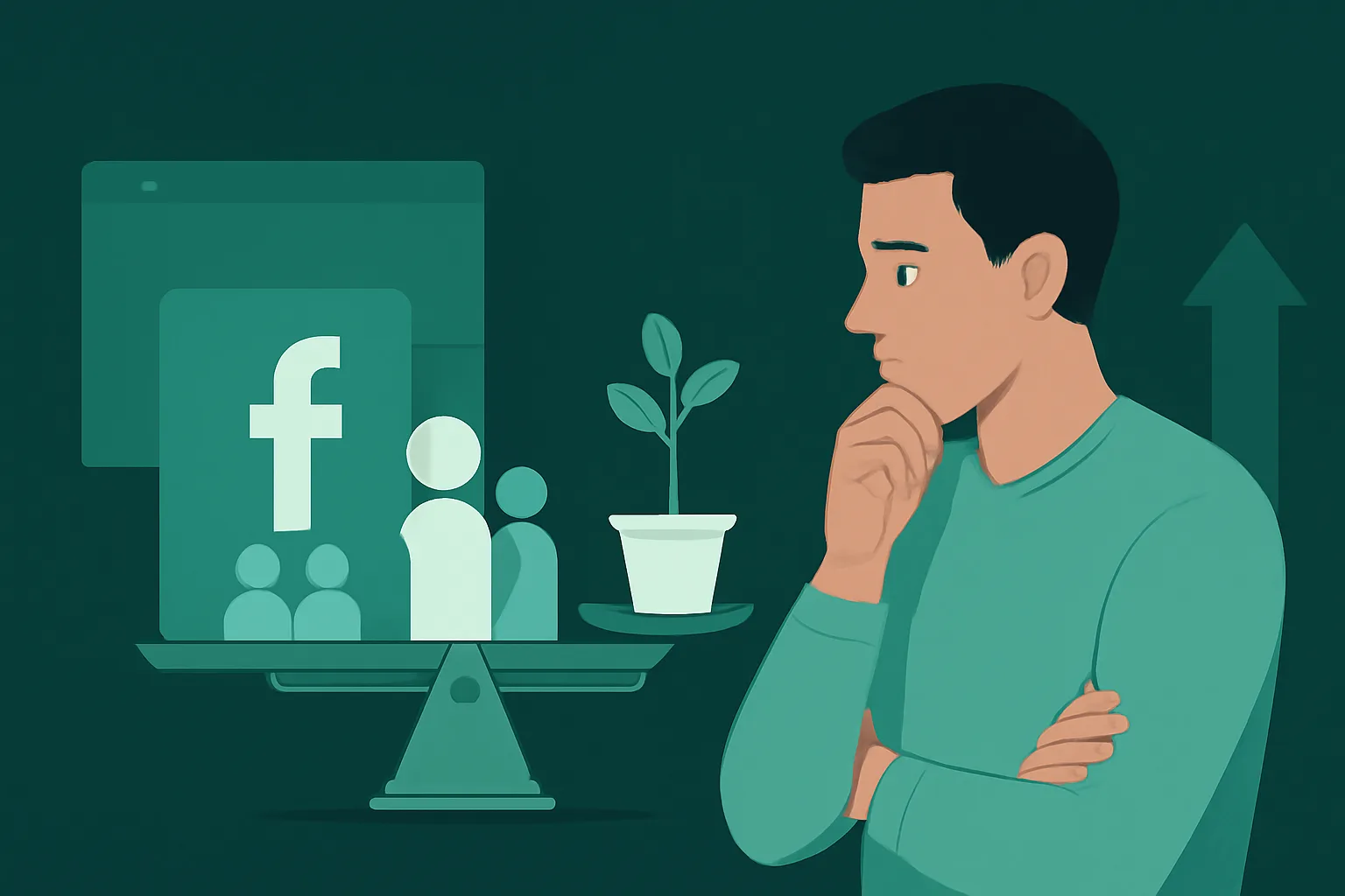 ซื้อผู้ติดตาม Facebook (Thai) กับสร้างฐานแฟนคลับแบบ Organic: เลือกแบบไหนดีต่อธุรกิจไทย