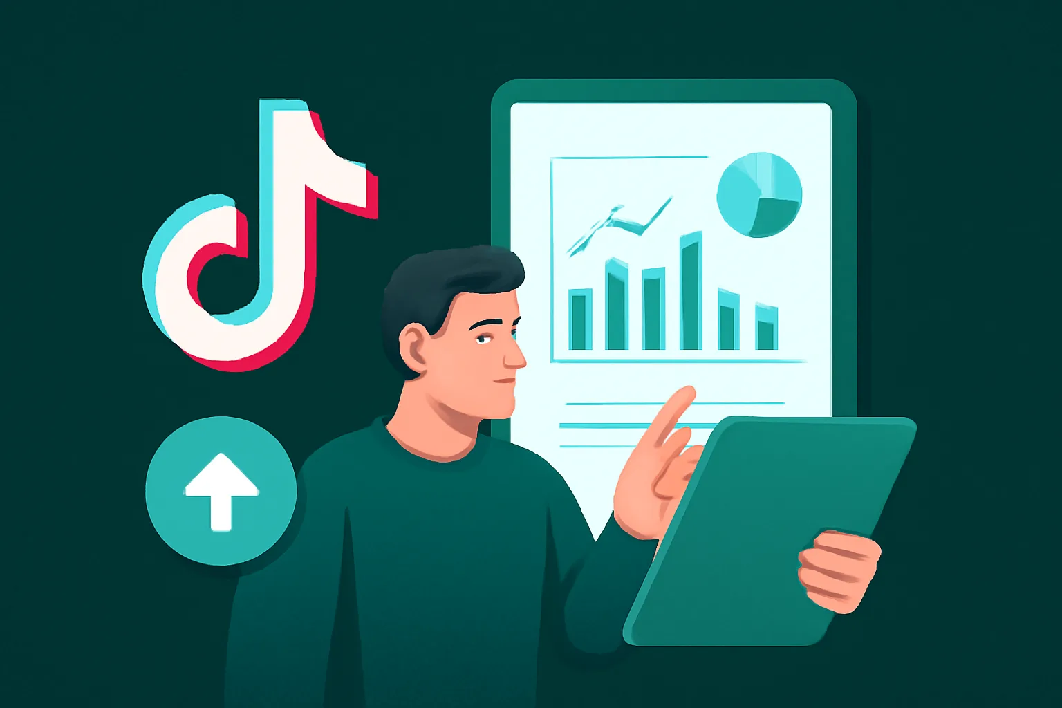เพิ่มยอดวิว TikTok แบบ Notify Views: เทคนิคเลือกคอนเทนต์ให้ตรงเป้าหมาย