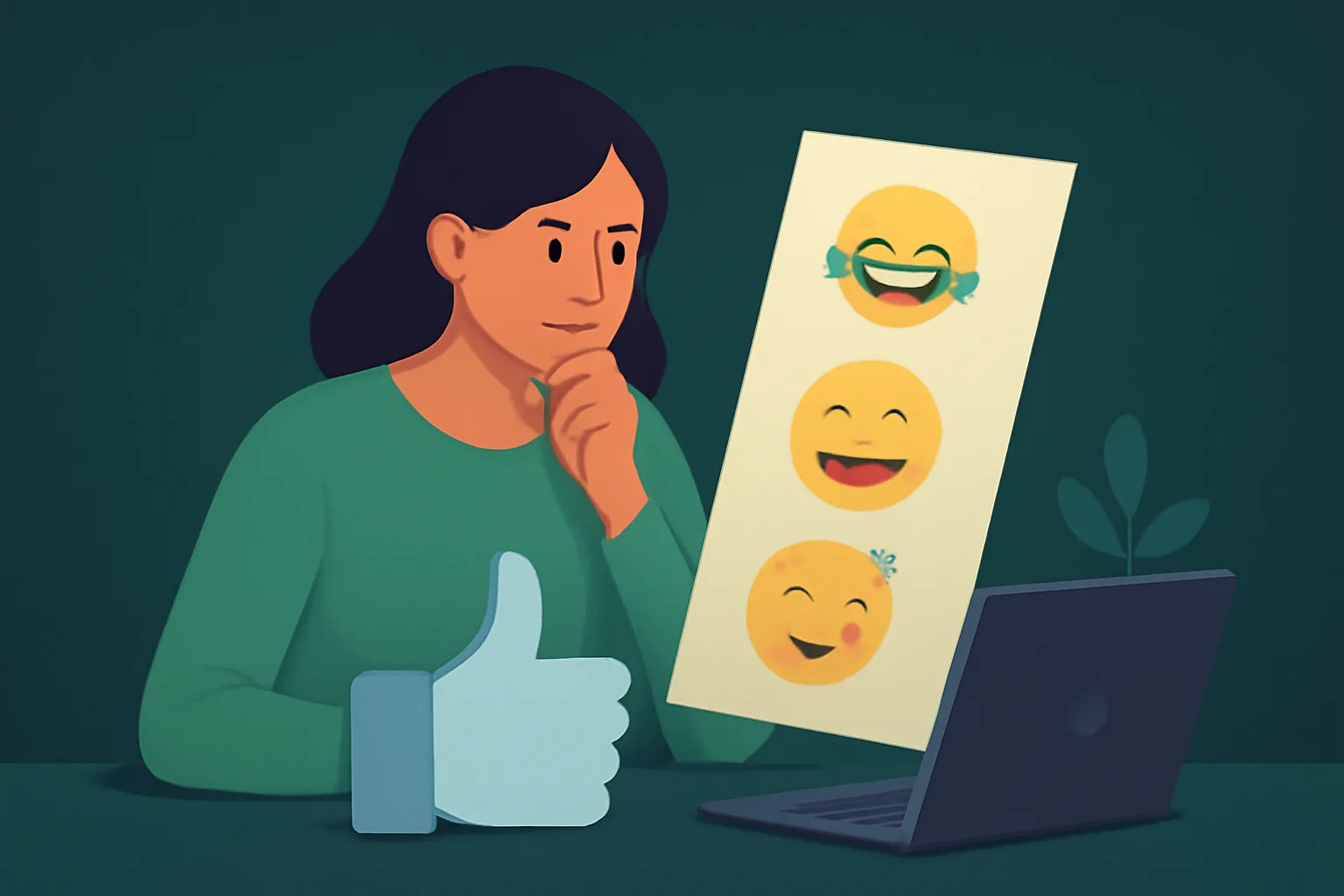 เลือก Emoji เพิ่มไลค์ Facebook อย่างไรให้ตรงใจแบรนด์