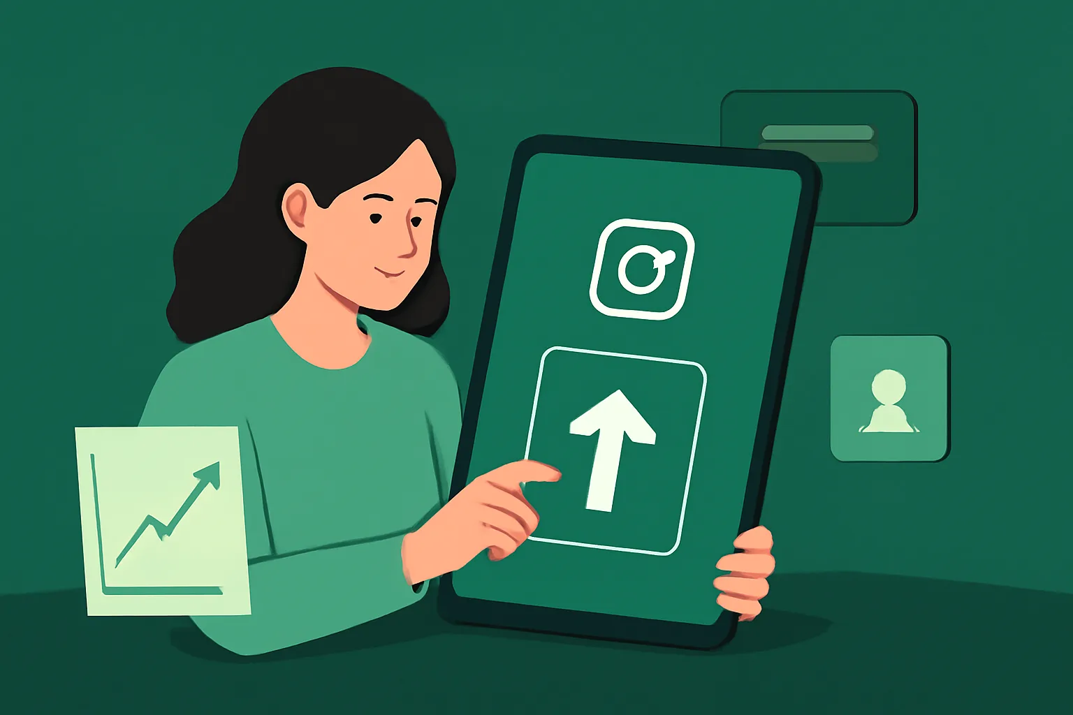 วิธีเลือกบริการ 'เพิ่มผู้ติดตาม Instagram' ให้เหมาะกับเป้าหมายร้านค้า