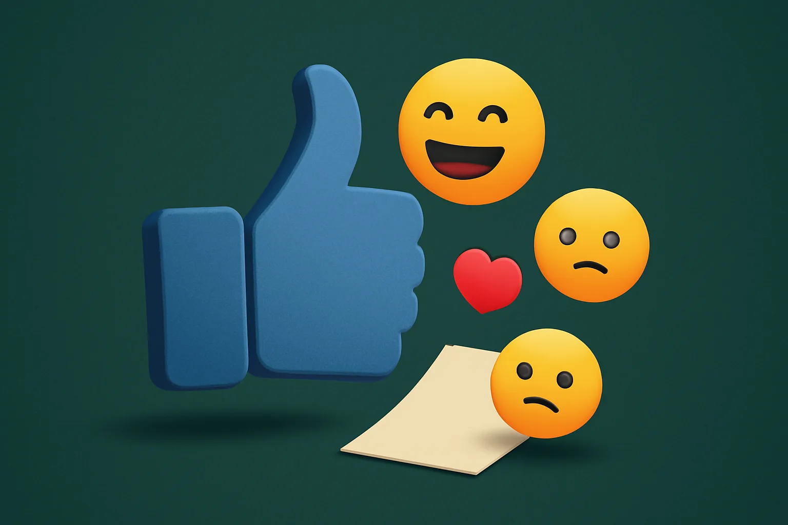 วิธีเลือก Emoji เพิ่มไลค์ Facebook ให้เหมาะกับสินค้าและกลุ่มเป้าหมายร้านค้าออนไลน์