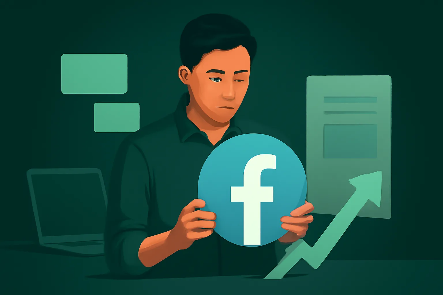 เพิ่มผู้ติดตาม Facebook คนไทย: เลือกบริการให้ได้ลูกค้าจริง