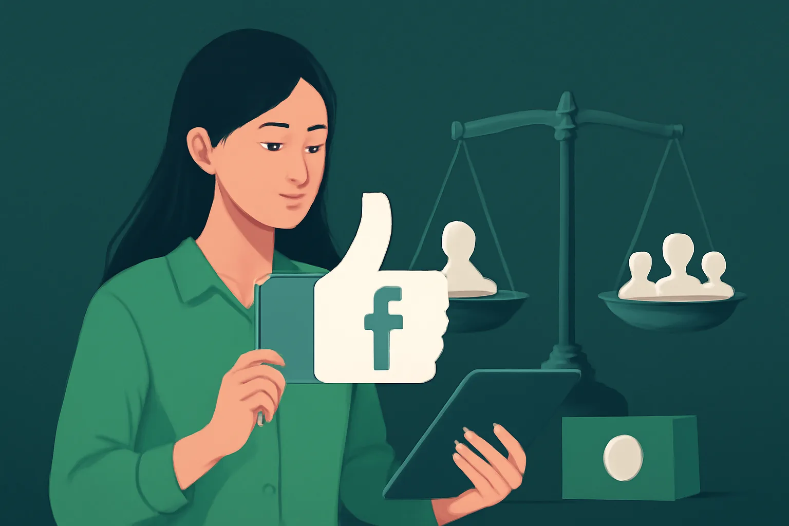 เพิ่มผู้ติดตาม Facebook (Thai): คุณภาพ vs. ปริมาณ สำหรับร้านค้าออนไลน์