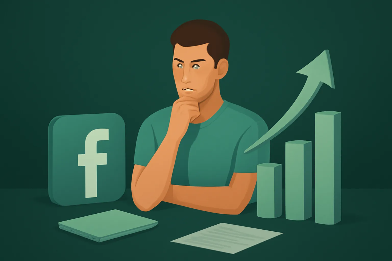 Facebook: บริการเพิ่มคนเข้ากลุ่ม vs. สร้างกลุ่มแบบ Organic | MetaSocial24Hr