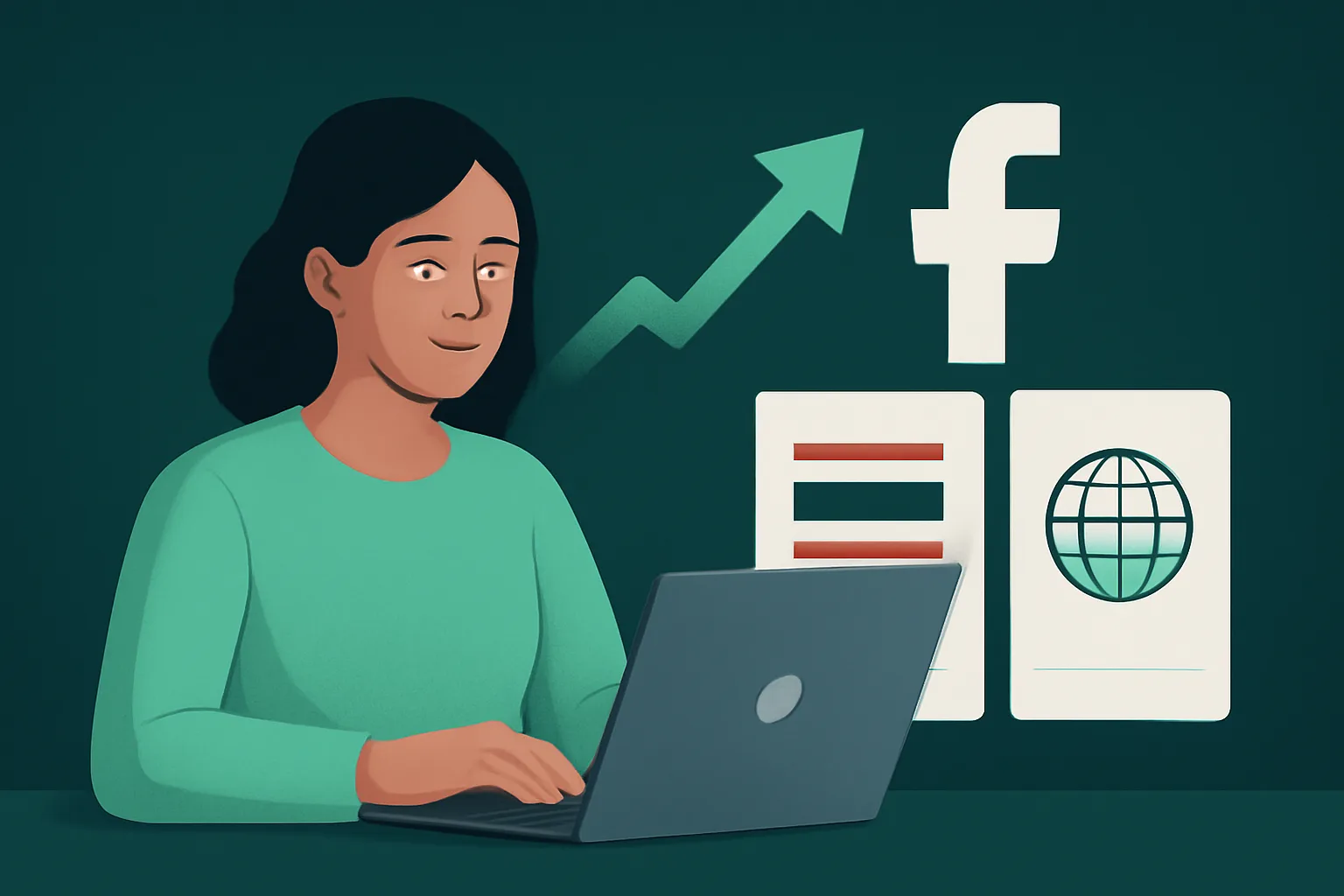 MetaSocial24Hr: เพิ่มผู้ติดตาม Facebook คนไทย vs. ต่างชาติ แบบไหนเหมาะกับธุรกิจ SME