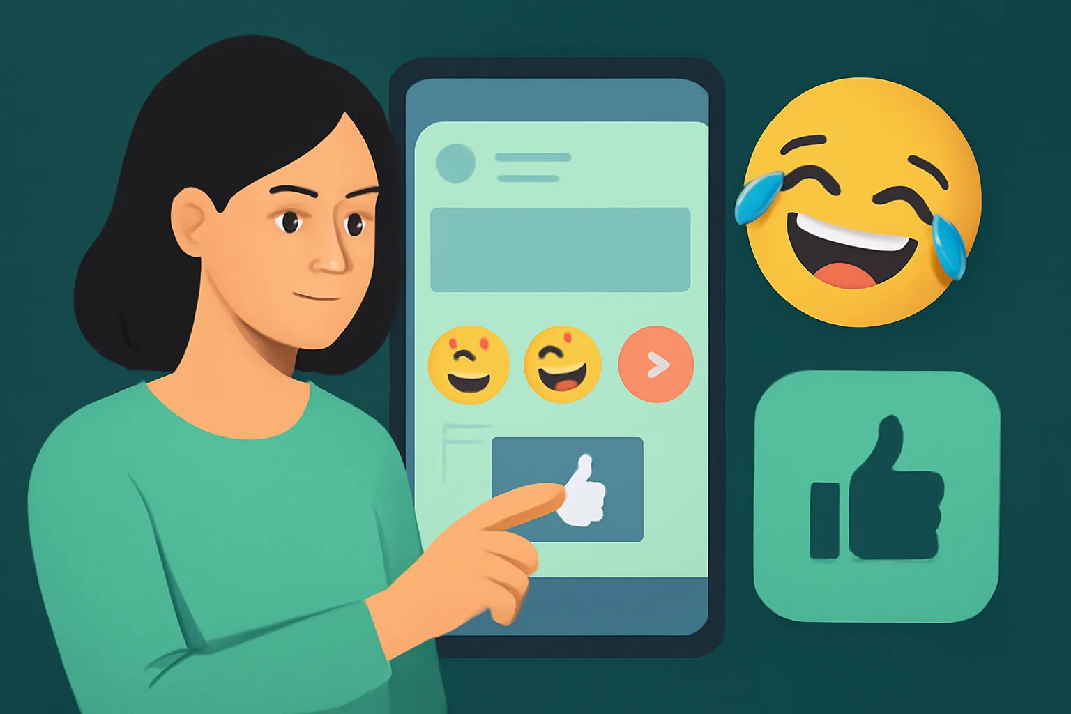 Facebook: คู่มือเลือกบริการ 'เพิ่มไลค์โพสต์ (Emoji)' ให้ตรงกับอารมณ์สินค้าและกลุ่มเป้าหมาย