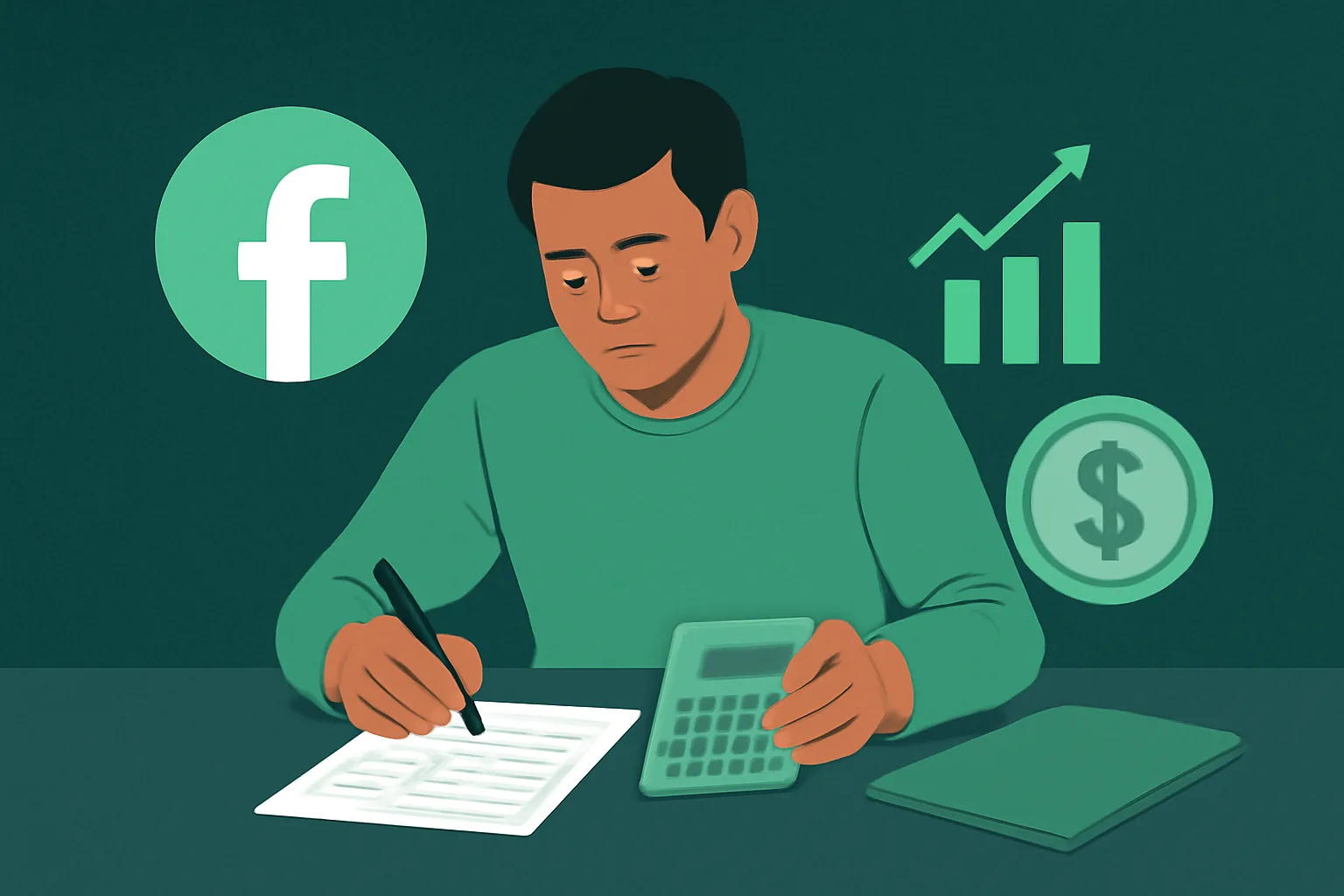 Facebook: คำนวณต้นทุนต่อการมีส่วนร่วม (CPE) จากบริการเสริม เพื่อวัดผลความคุ้มค่า