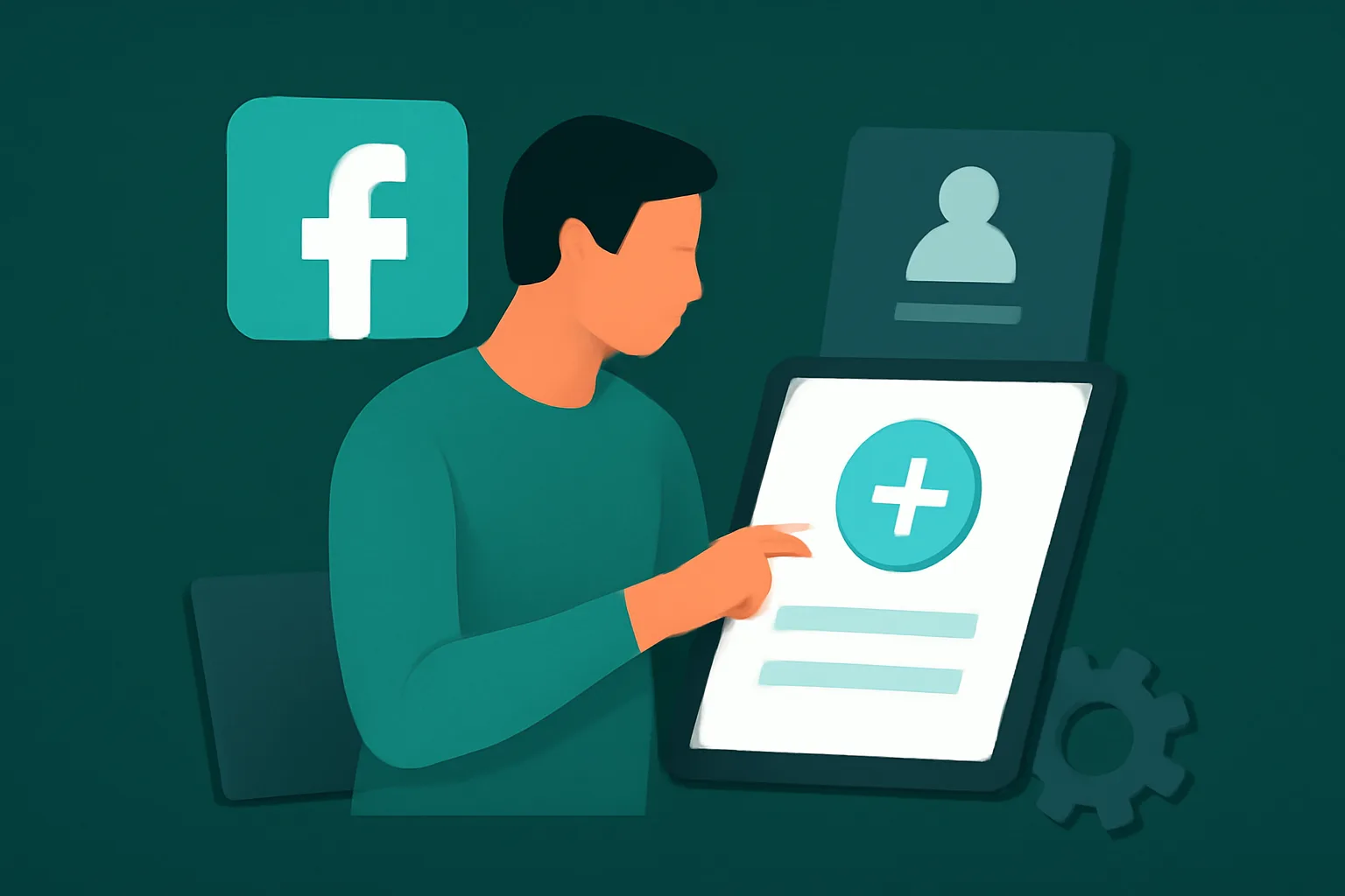 วิธีตั้งค่าและปรับแต่ง "เพิ่มคนเข้ากลุ่ม Facebook" สร้างชุมชนแบรนด์