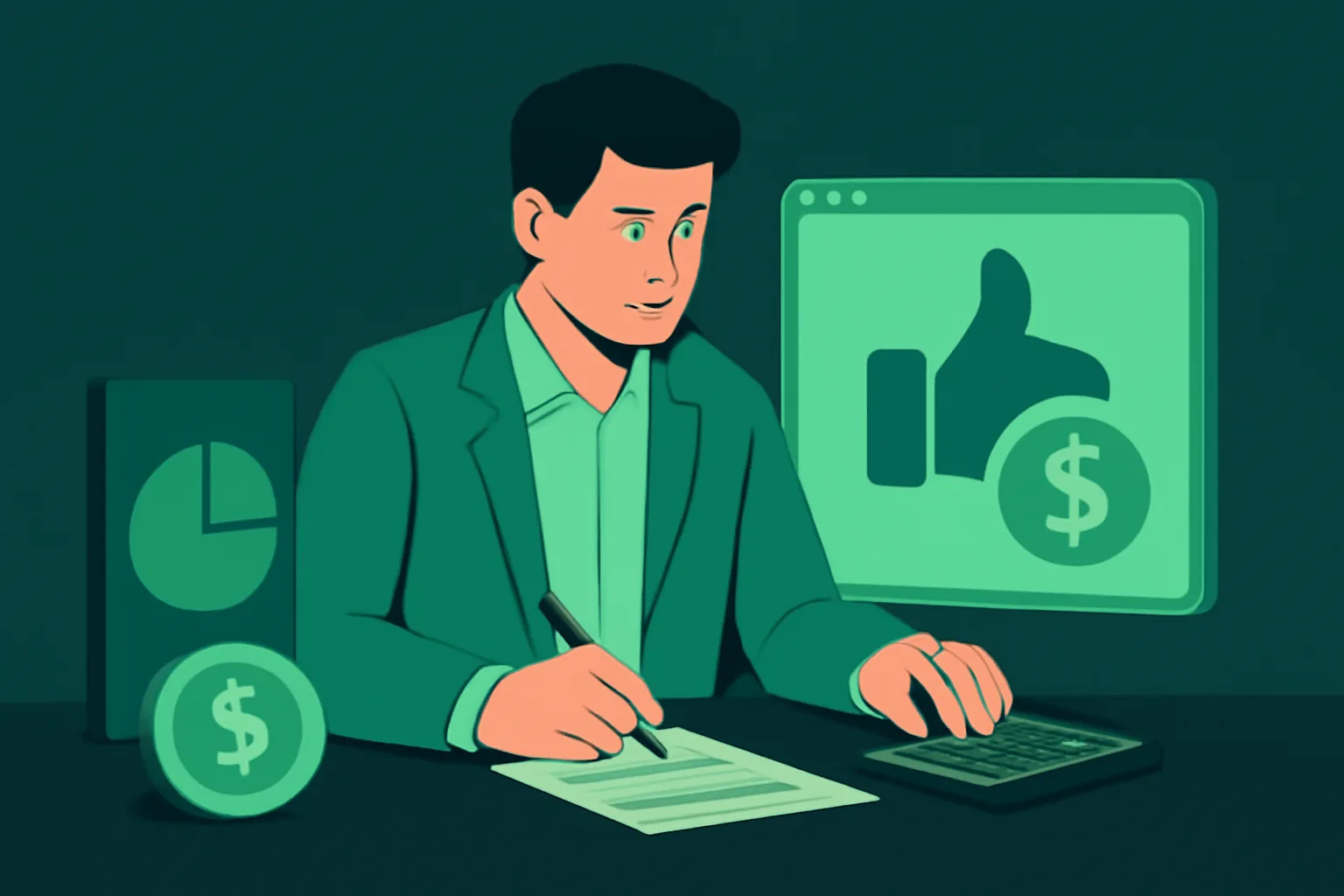 MetaSocial24Hr: การวัดผล 'ต้นทุนต่อไลค์' (Cost Per Like) บน Facebook ให้คุ้มค่าสำหรับธุรกิจ