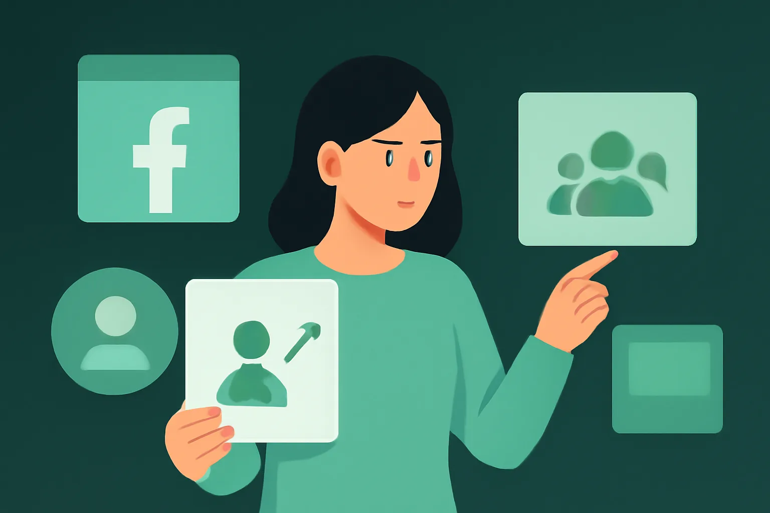 Facebook: เลือกกลยุทธ์ 'เพิ่มผู้ติดตาม (Thai)' หรือ 'เพิ่มคนเข้ากลุ่ม' สำหรับร้านค้าออนไลน์
