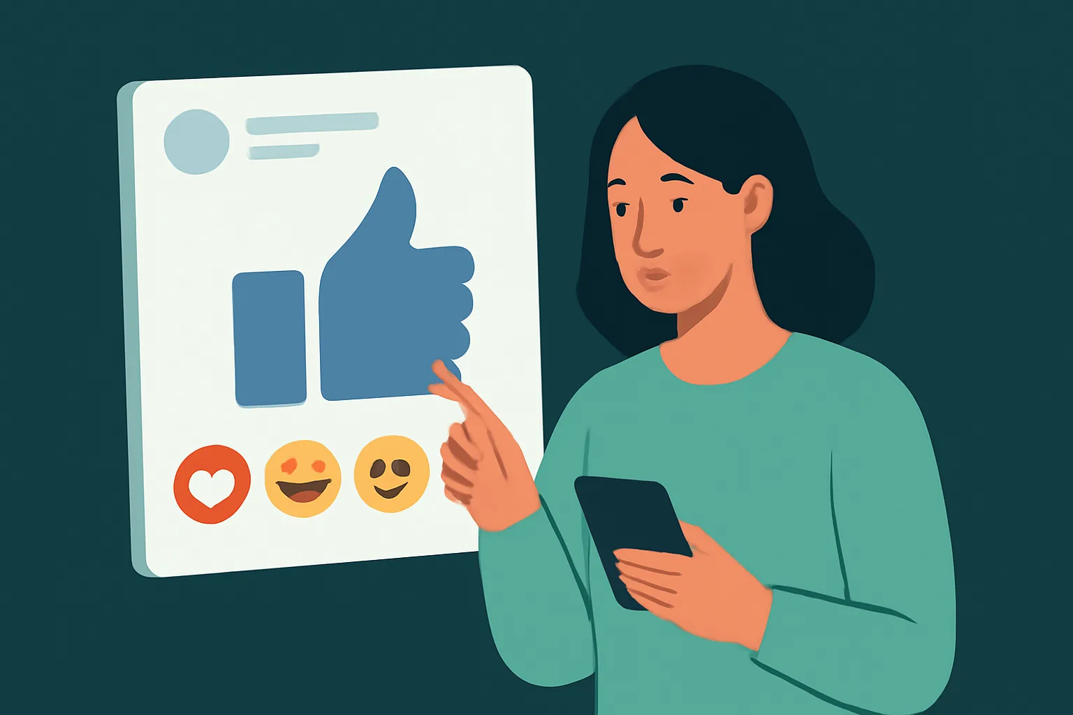 วิธีเลือก Emoji Likes Facebook ให้เหมาะกับแบรนด์ เพิ่มการมีส่วนร่วมสูงสุด