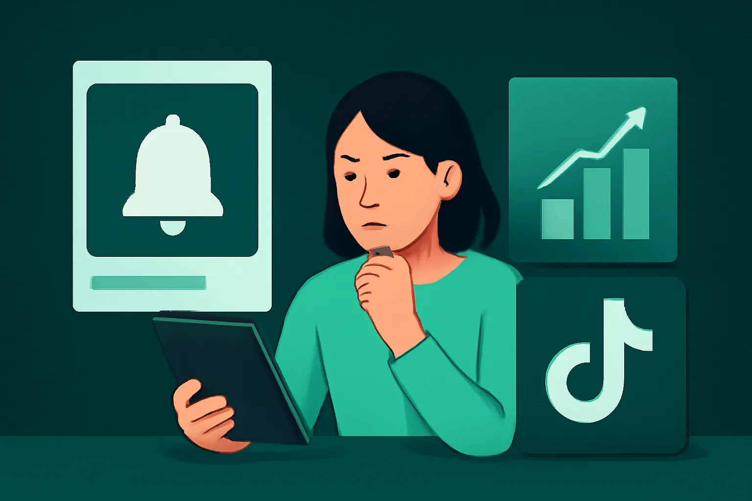 TikTok: Notify Views vs Boost Views เลือกบริการเพิ่มยอดวิวให้คุ้มค่า