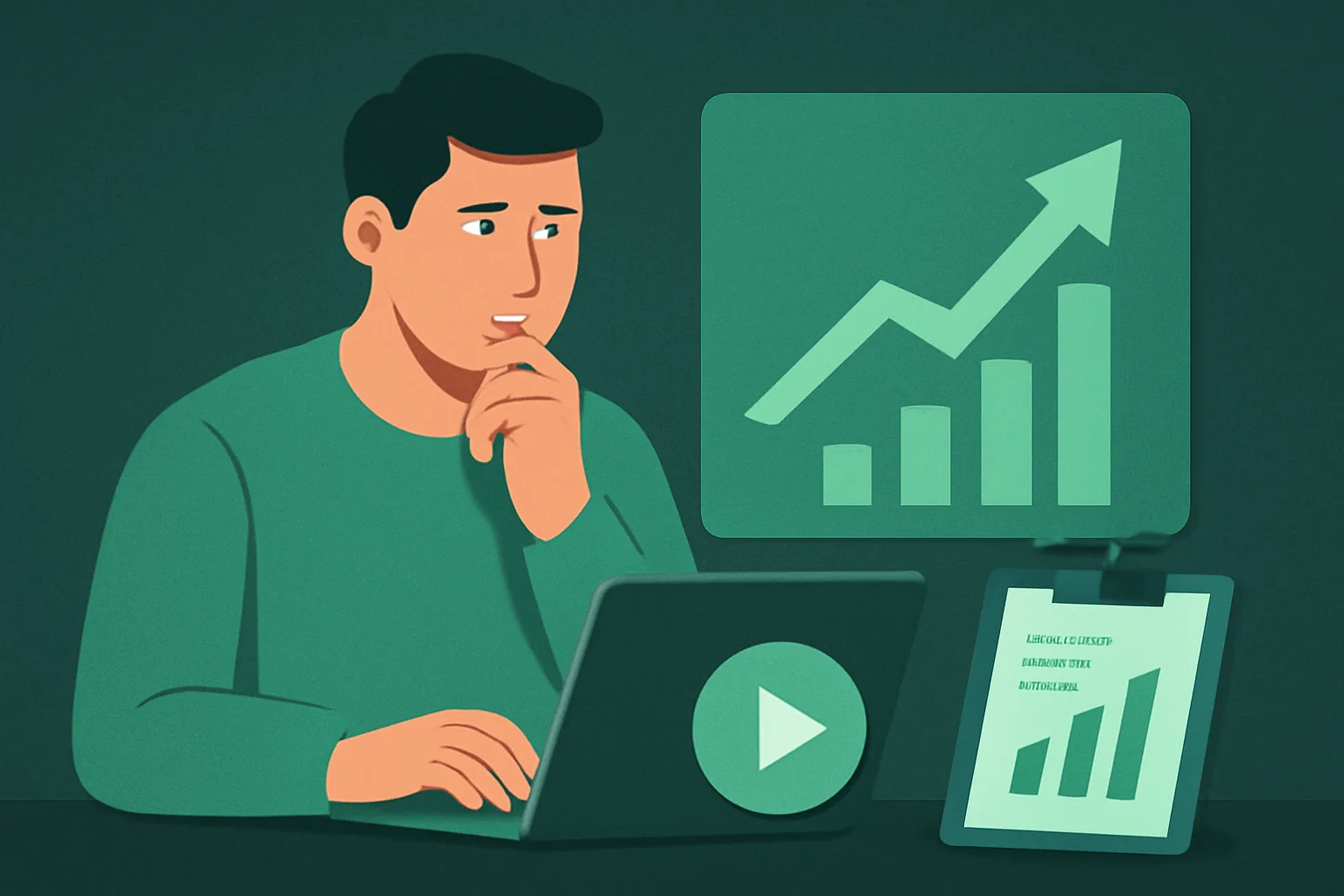 การวัดผล ROI จากการใช้บริการเพิ่มยอดวิว TikTok: Notify Views vs Boost Views