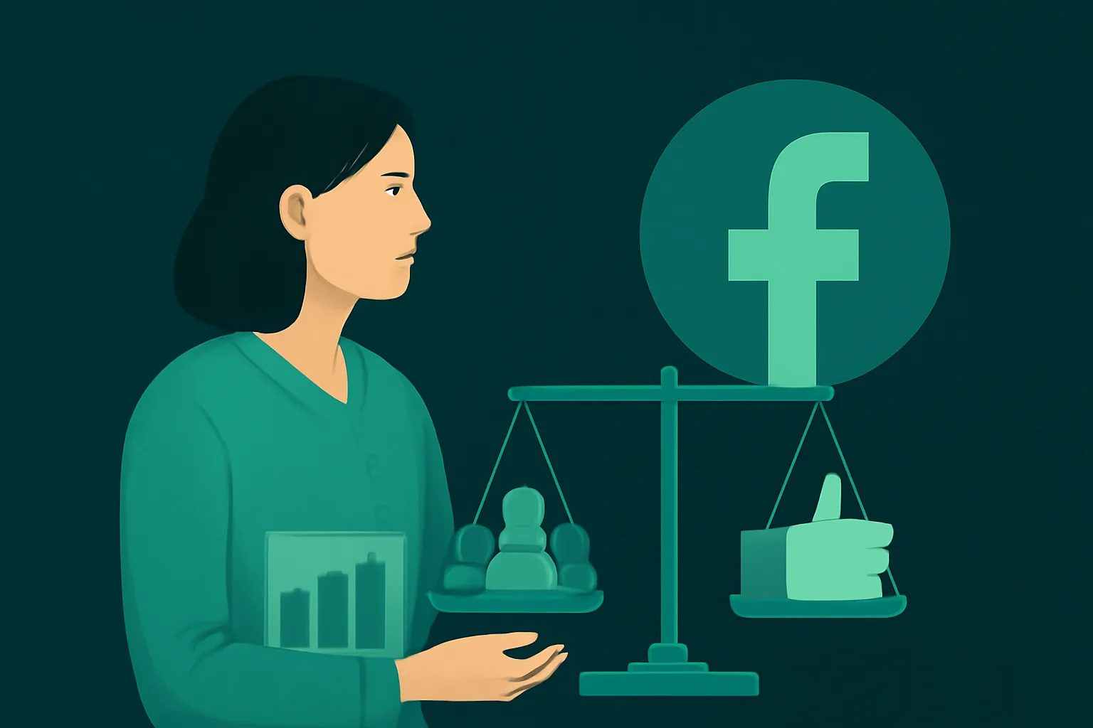 วิธีเลือกจำนวนผู้ติดตาม Facebook ที่เหมาะสมกับธุรกิจ: ปริมาณ vs คุณภาพ