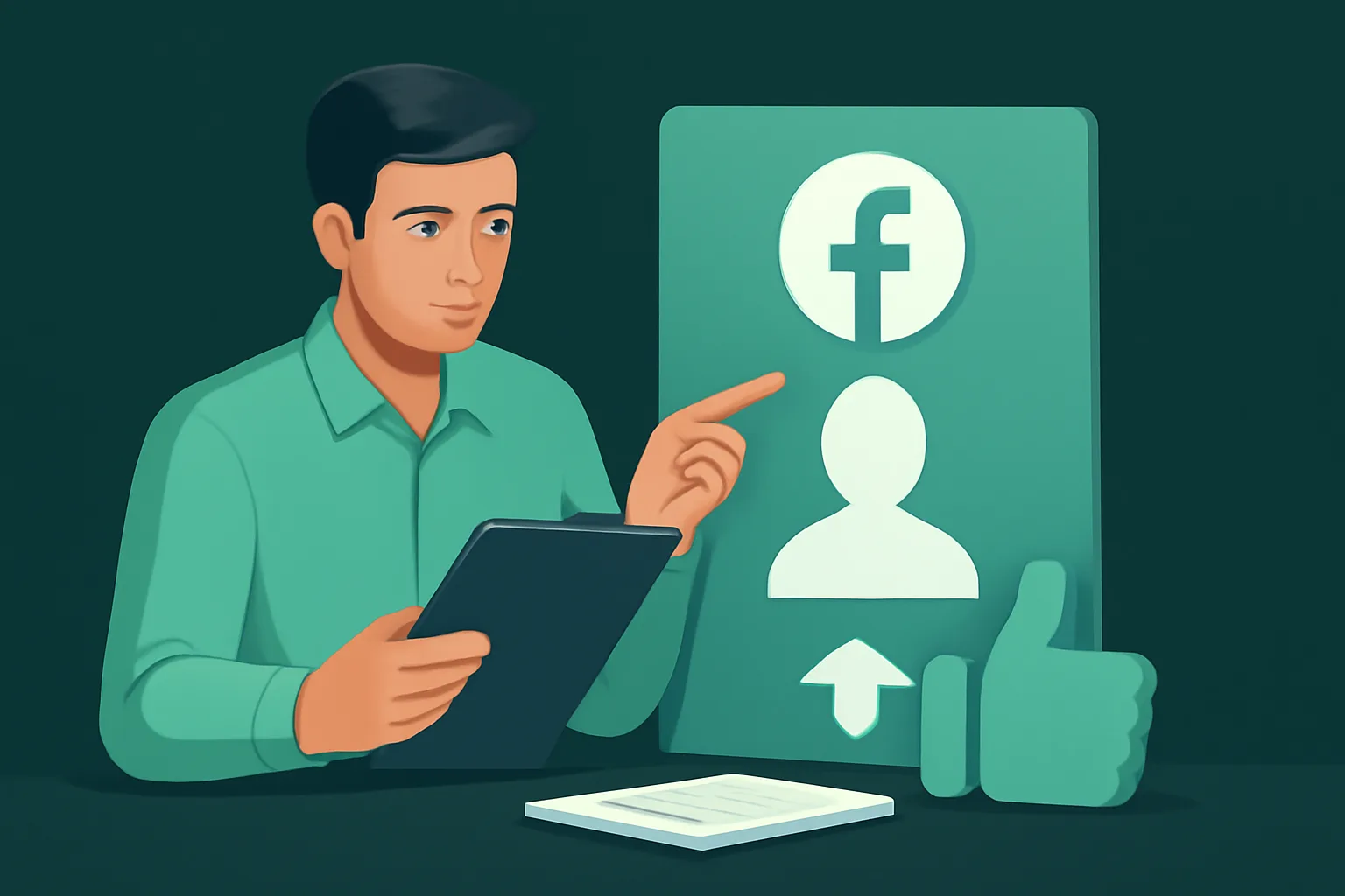 วิธีเลือกบริการเพิ่มผู้ติดตาม Facebook (ไทย) ให้ตรงกลุ่มเป้าหมายร้านค้าออนไลน์